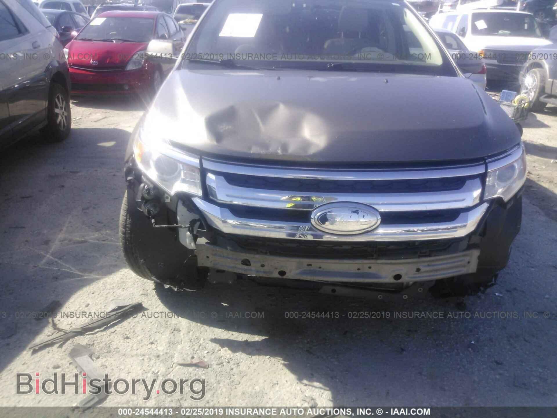 2013 FORD EDGE - VIN: 2FMDK4JCXDBB41198 - Фото 6