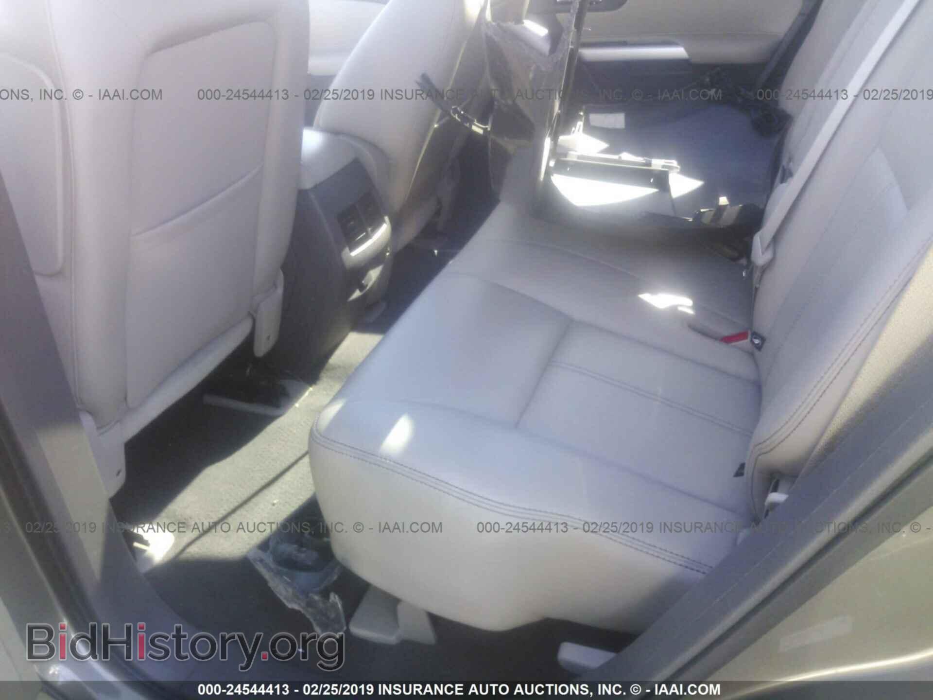 2013 FORD EDGE - VIN: 2FMDK4JCXDBB41198 - Фото 8
