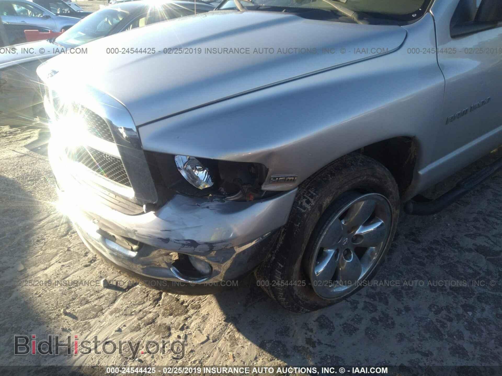 2004 DODGE RAM 1500 - VIN: 1D7HA18D74J194397 - Фото 6