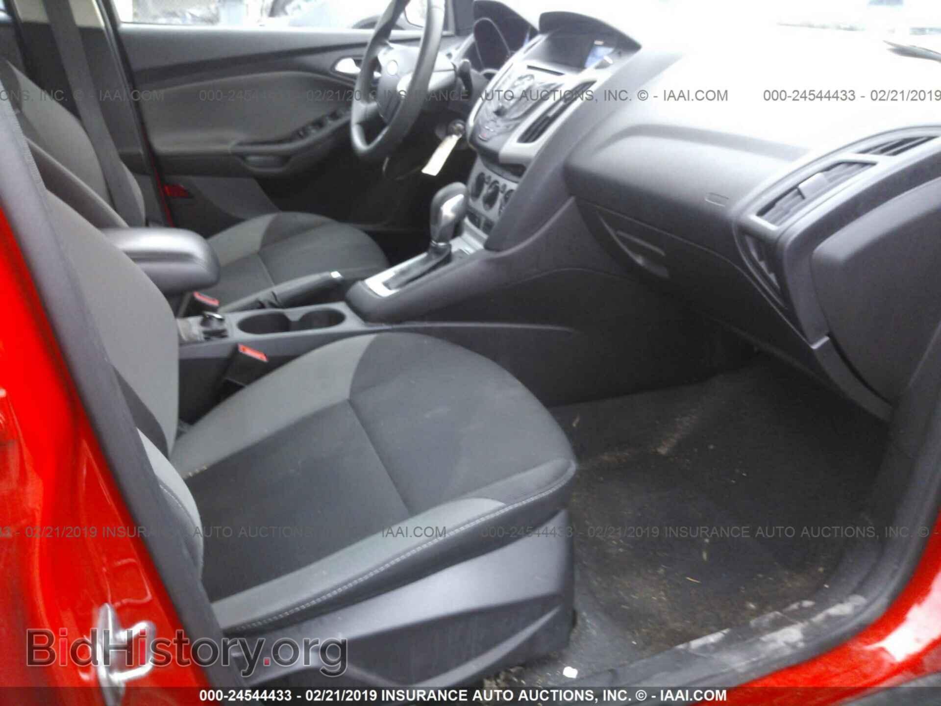 2014 FORD FOCUS - VIN: 1FADP3F27EL392056 - Photo 5