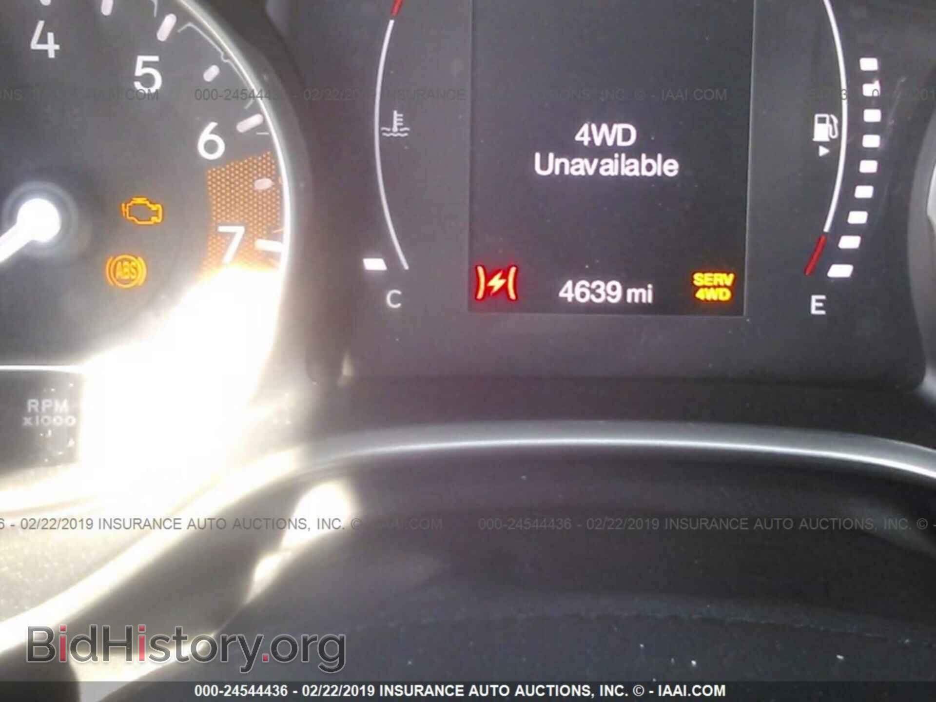 2018 JEEP COMPASS - VIN: 3C4NJDBB8JT403155 - Photo 7