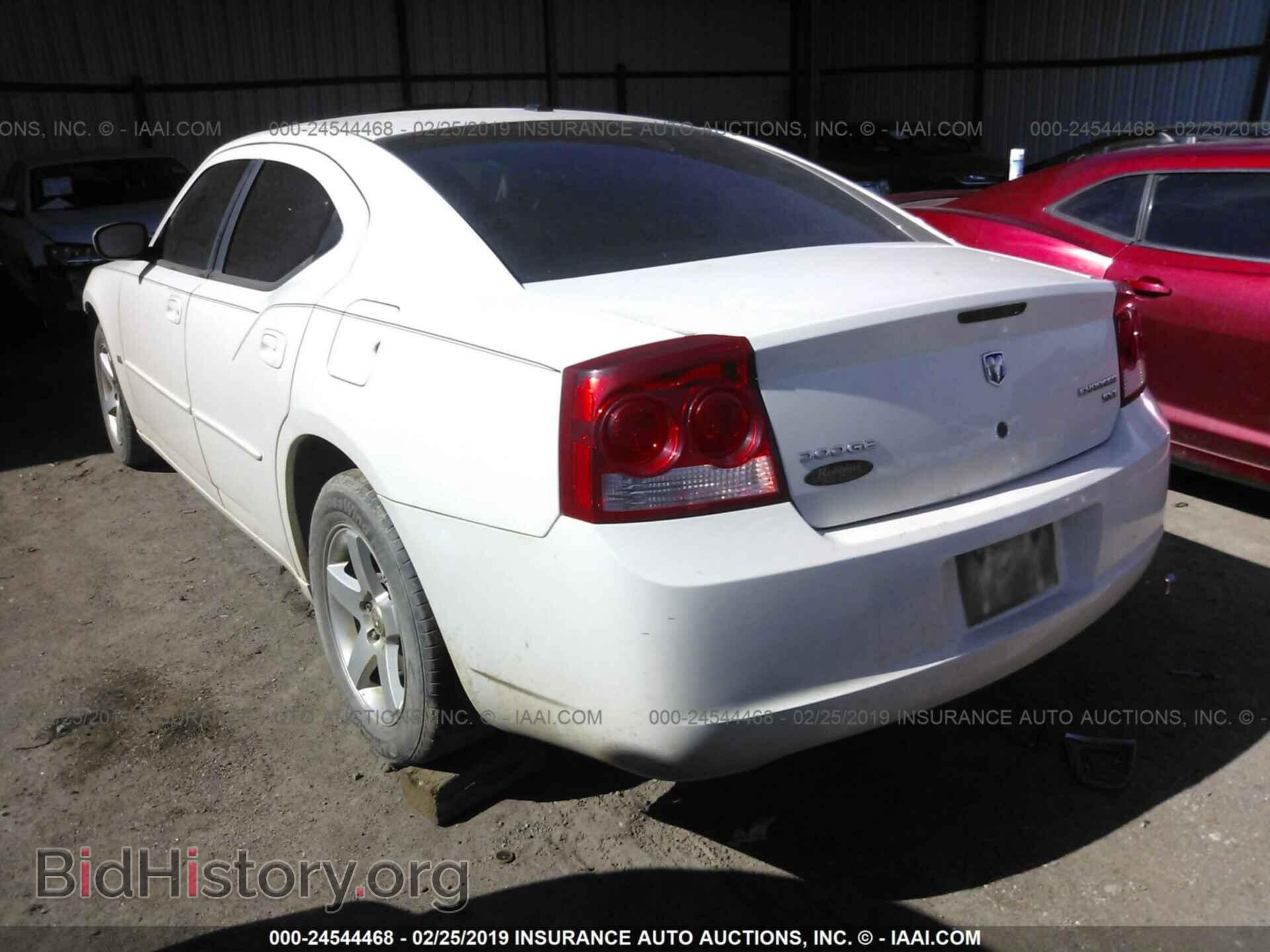 2010 DODGE CHARGER - VIN: 2B3CA3CV5AH187477 - Фото 3