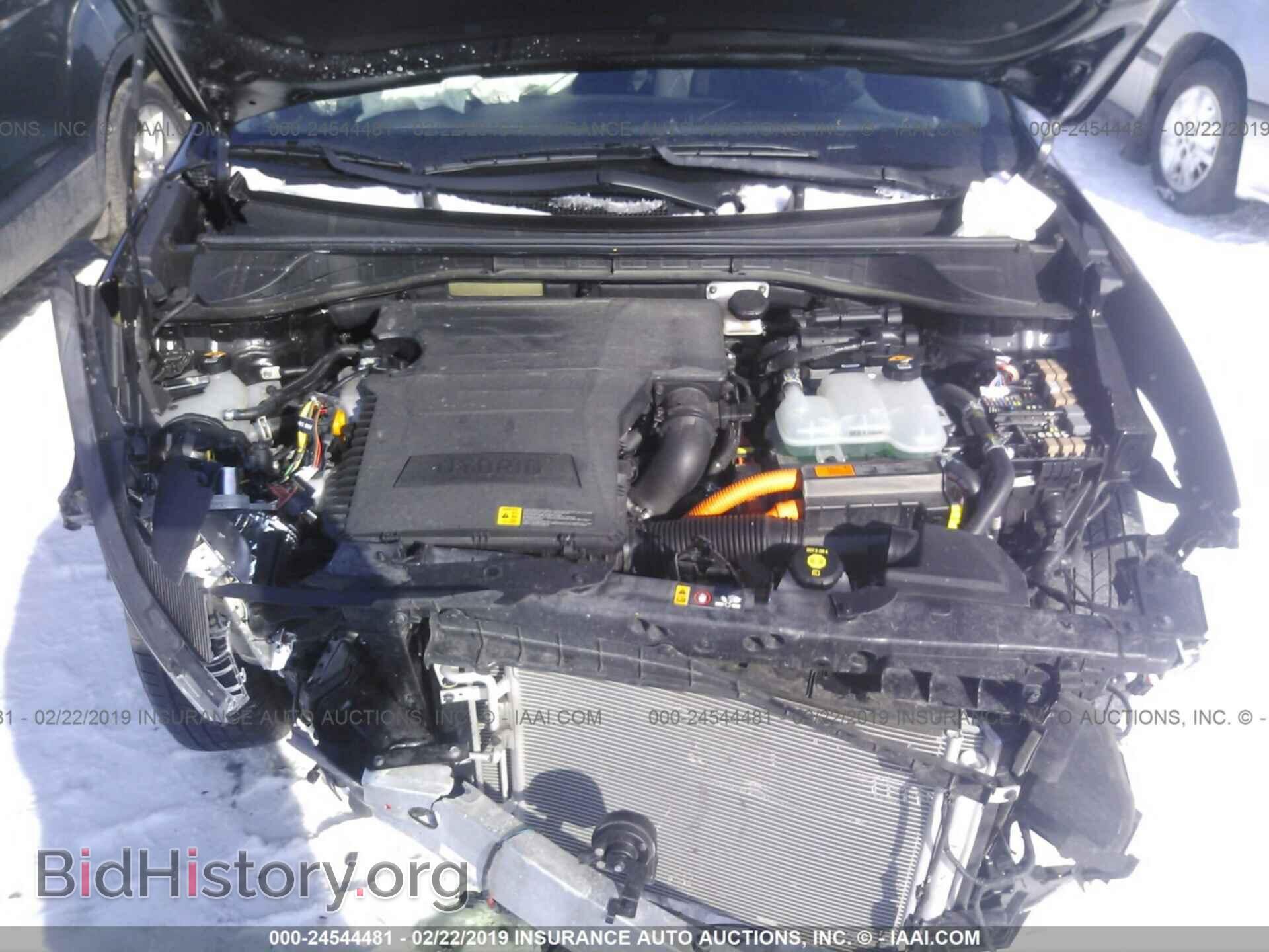 2018 KIA NIRO - VIN: KNDCB3LC5J5124848 - Фото 10
