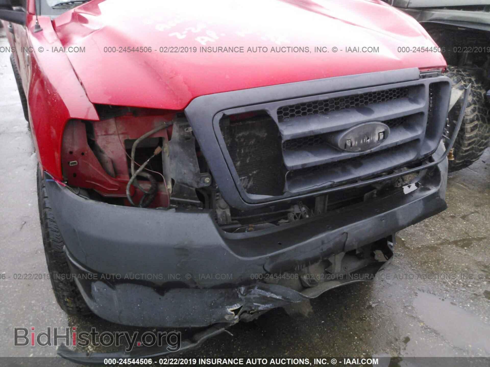 2005 FORD F150 - VIN: 1FTRF12205NC10361 - Фото 6