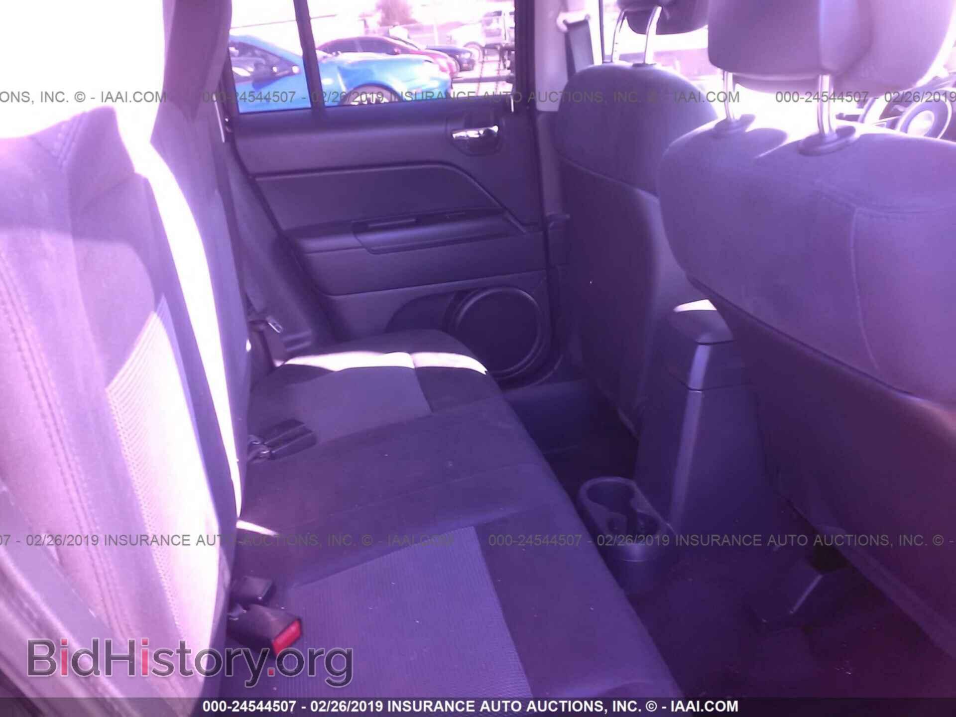 2014 NISSAN VERSA NOTE - VIN: 3N1CE2CP3EL412106 - Фото 8