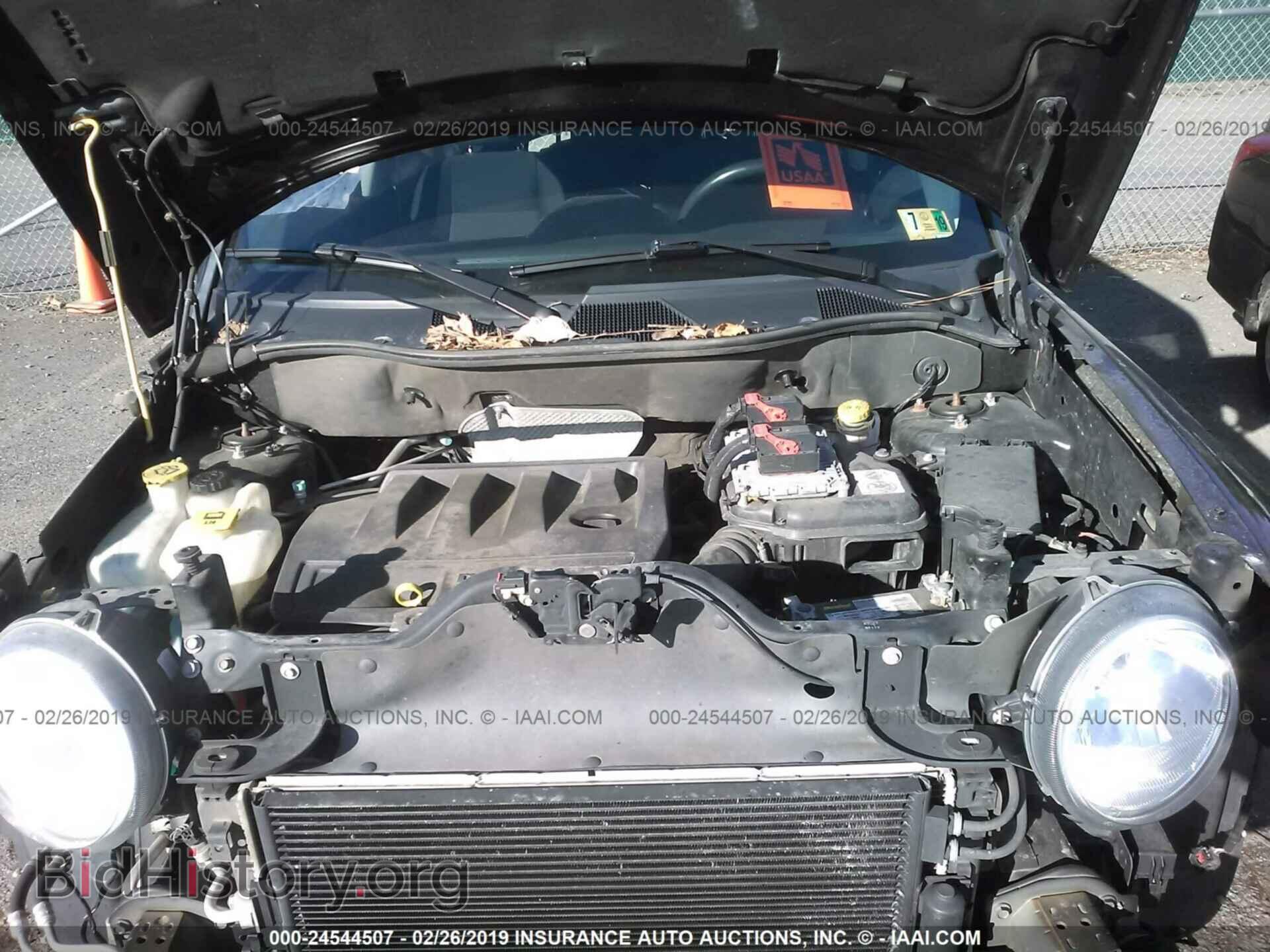 2014 NISSAN VERSA NOTE - VIN: 3N1CE2CP3EL412106 - Фото 10