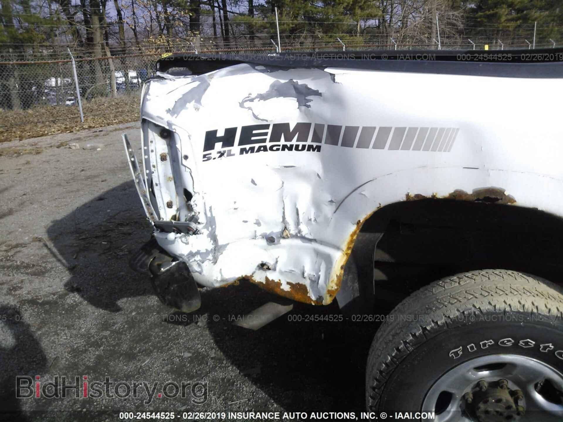2006 DODGE RAM 1500 - VIN: 3D7KS19DX6G226247 - Фото 6
