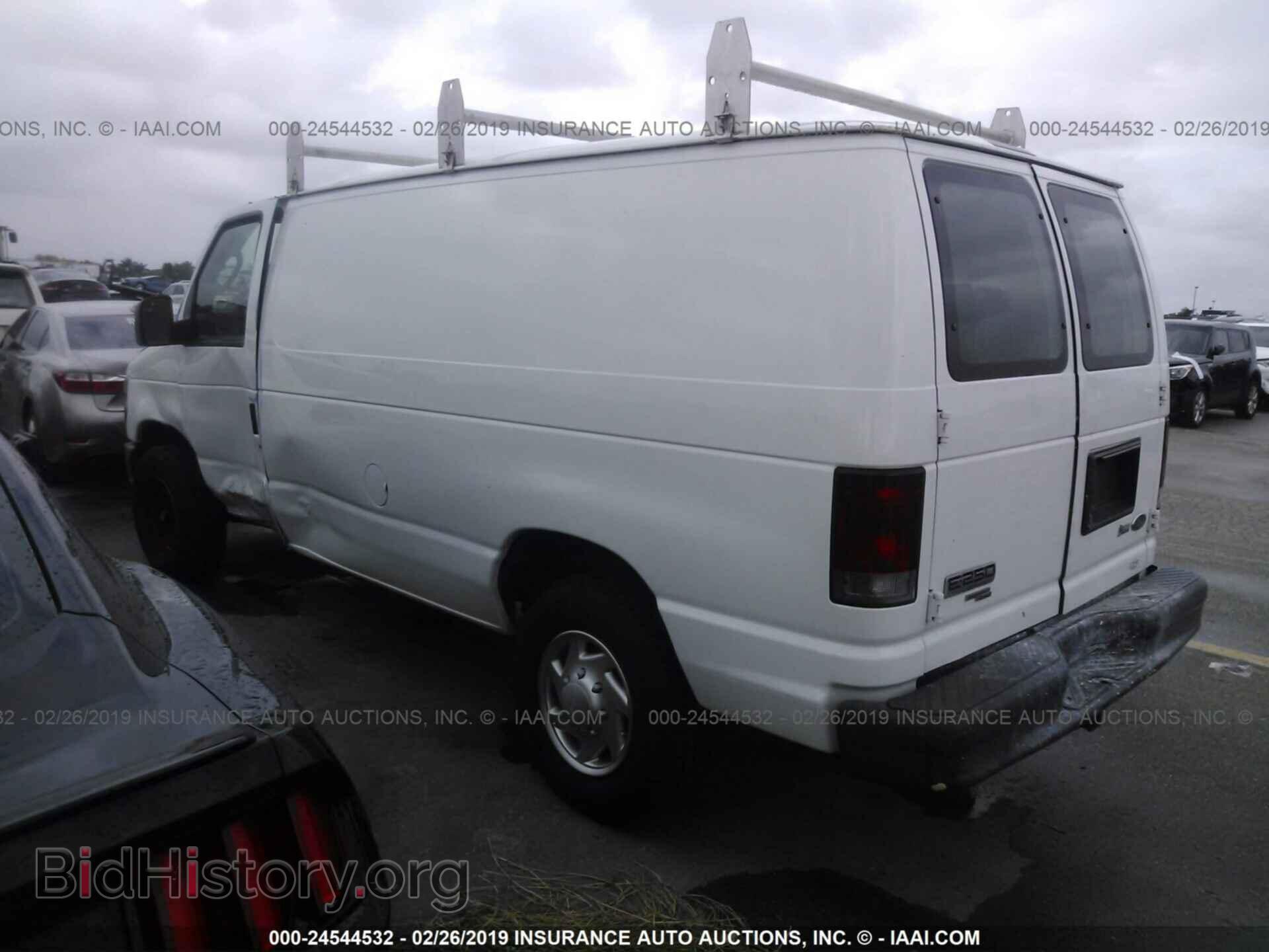 2012 FORD ECONOLINE - VIN: 1FTNE2EW7CDB37093 - Фото 3