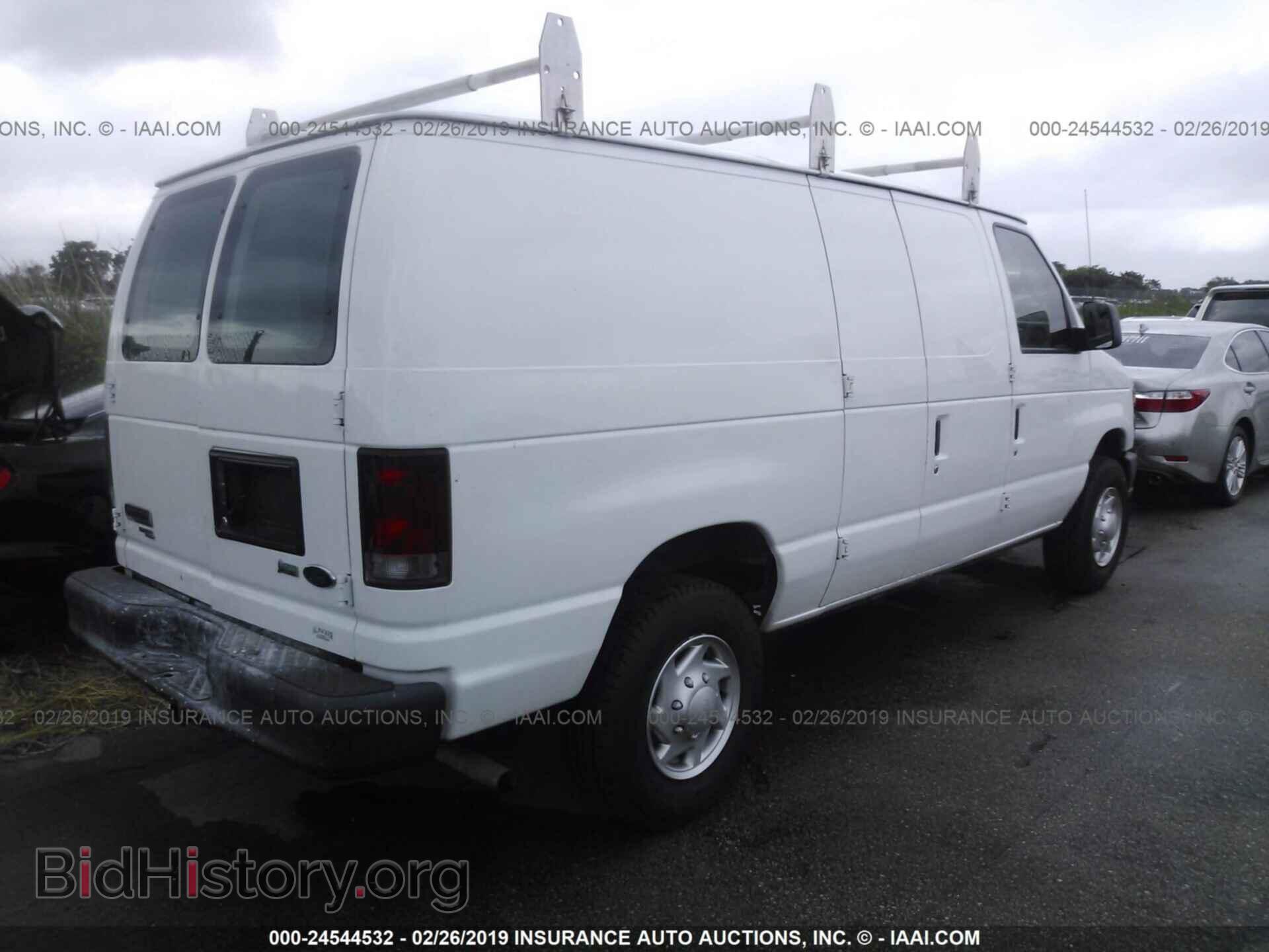 2012 FORD ECONOLINE - VIN: 1FTNE2EW7CDB37093 - Фото 4