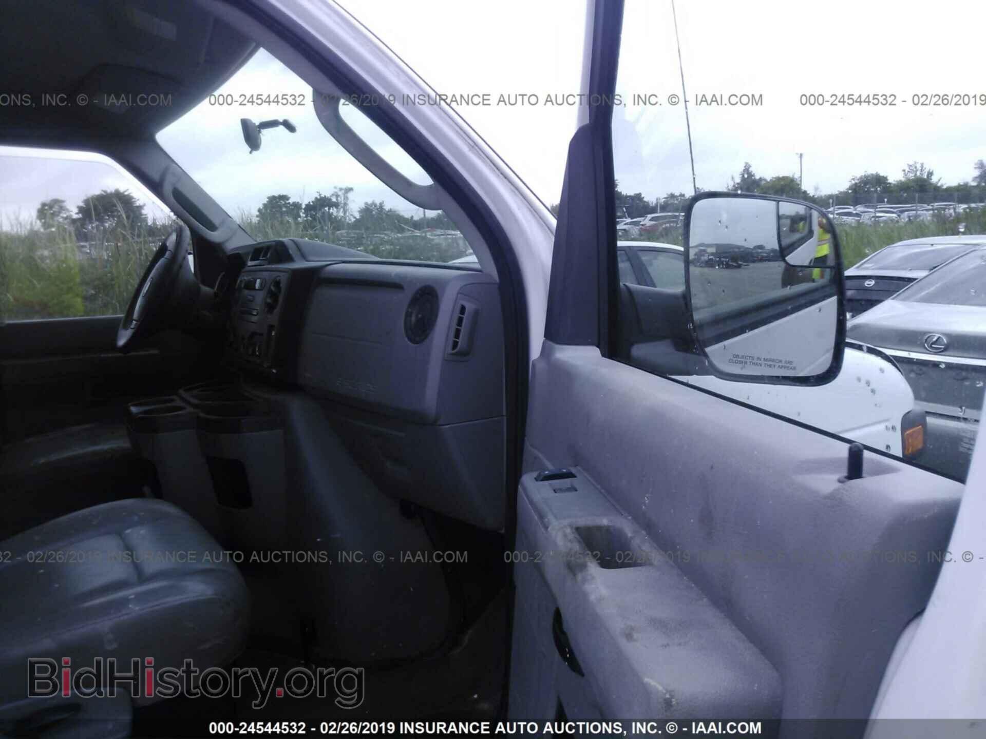 2012 FORD ECONOLINE - VIN: 1FTNE2EW7CDB37093 - Фото 5