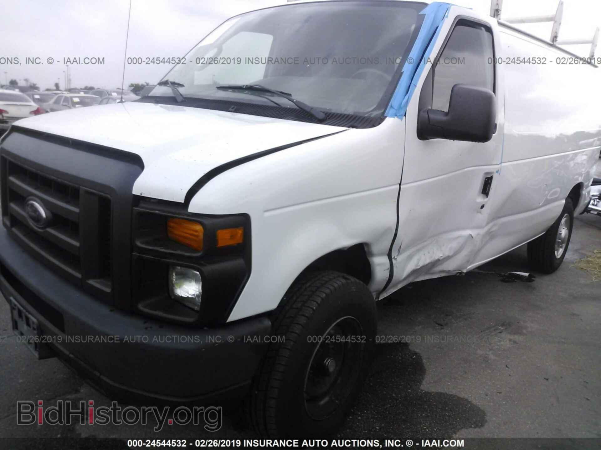 2012 FORD ECONOLINE - VIN: 1FTNE2EW7CDB37093 - Фото 6