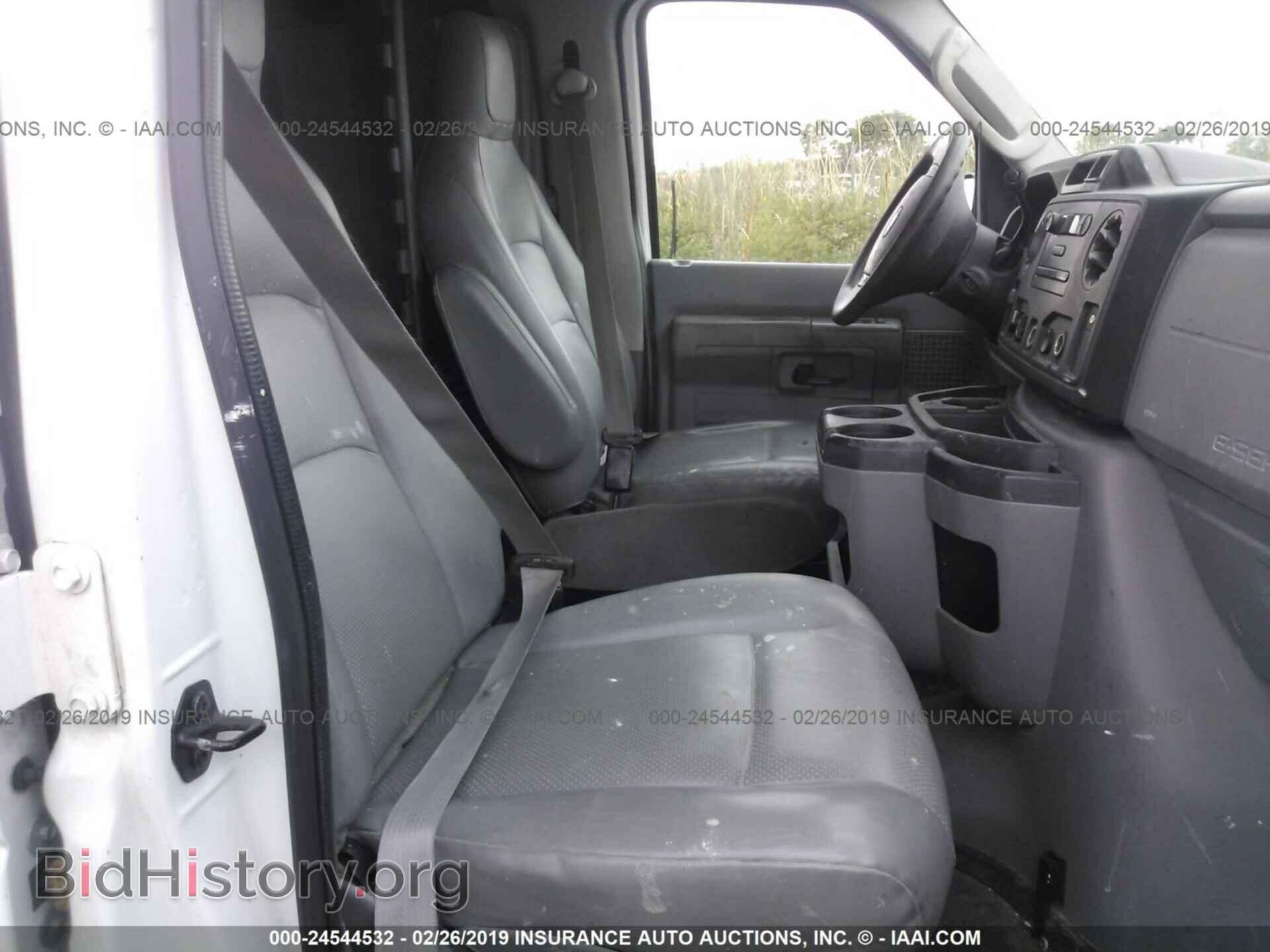2012 FORD ECONOLINE - VIN: 1FTNE2EW7CDB37093 - Фото 8