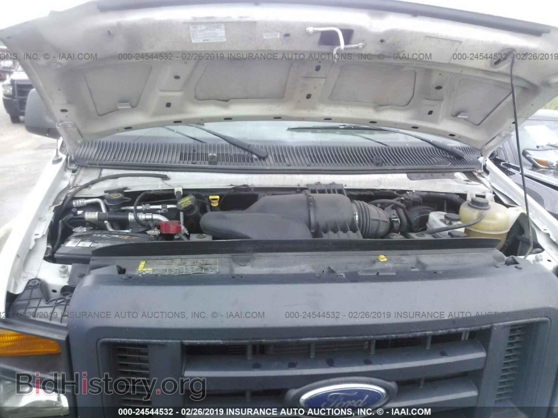 2012 FORD ECONOLINE - VIN: 1FTNE2EW7CDB37093 - Фото 10