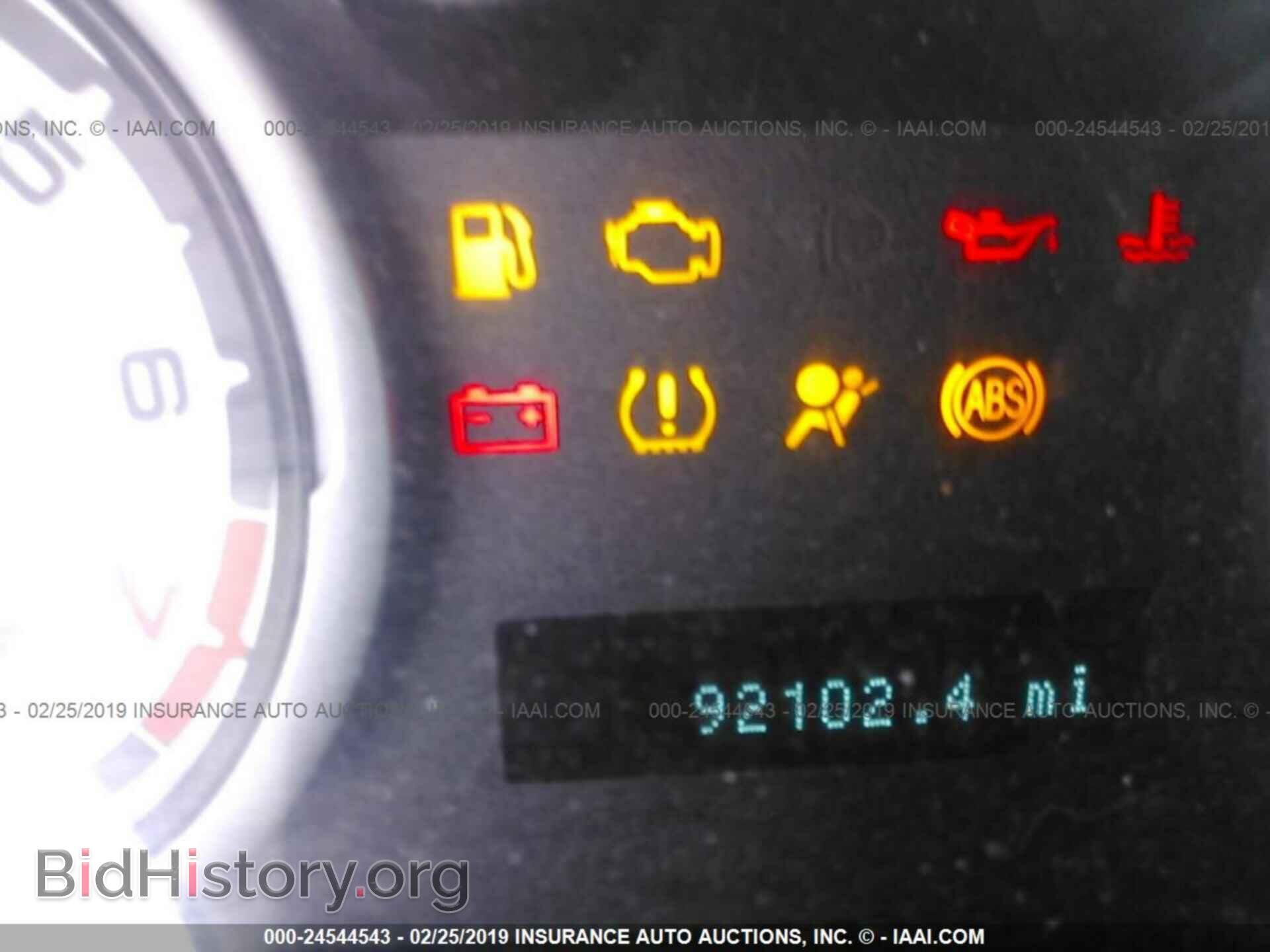 2011 FORD FOCUS - VIN: 1FAHP3EN2BW109845 - Photo 7