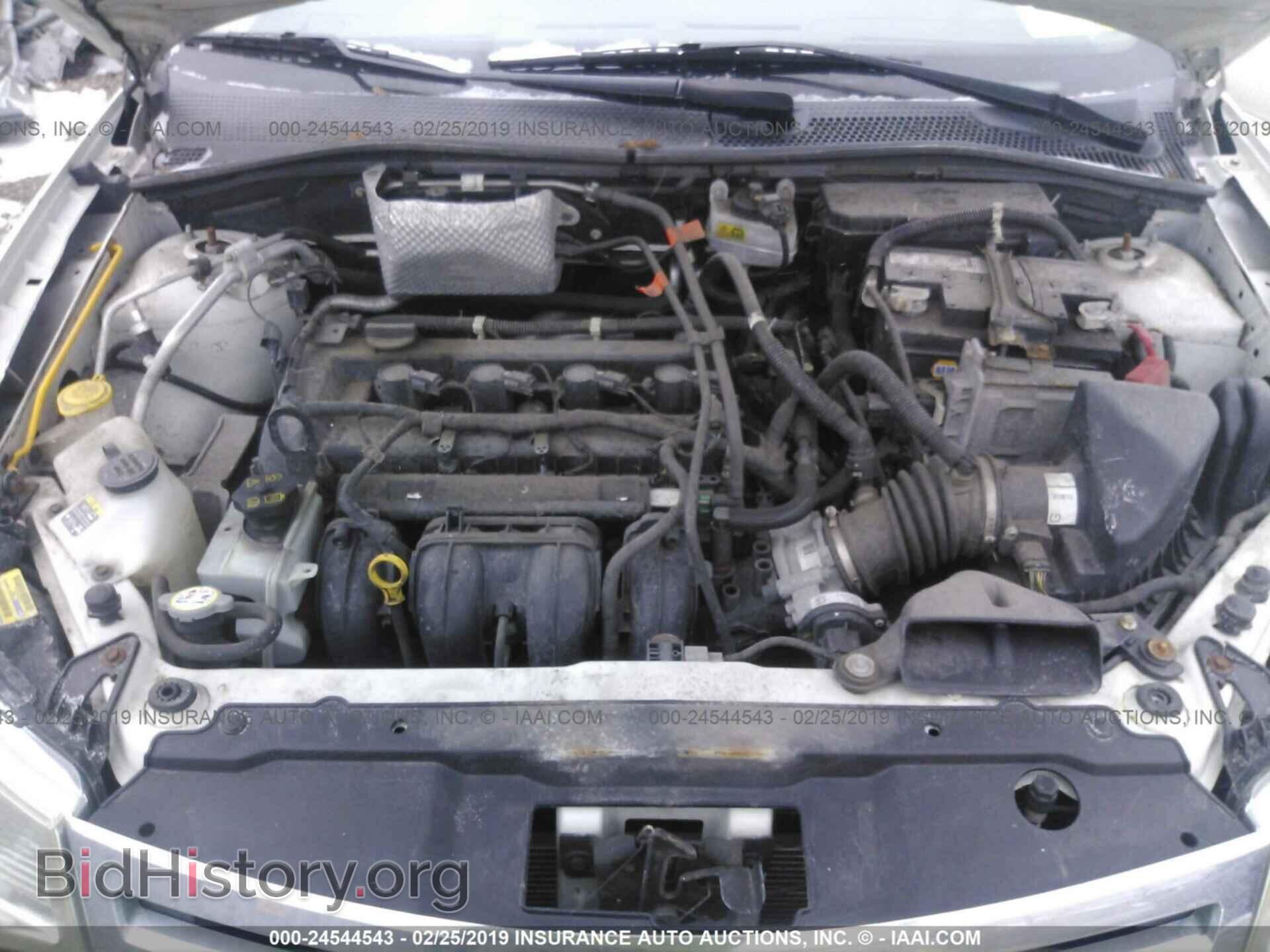 2011 FORD FOCUS - VIN: 1FAHP3EN2BW109845 - Photo 10