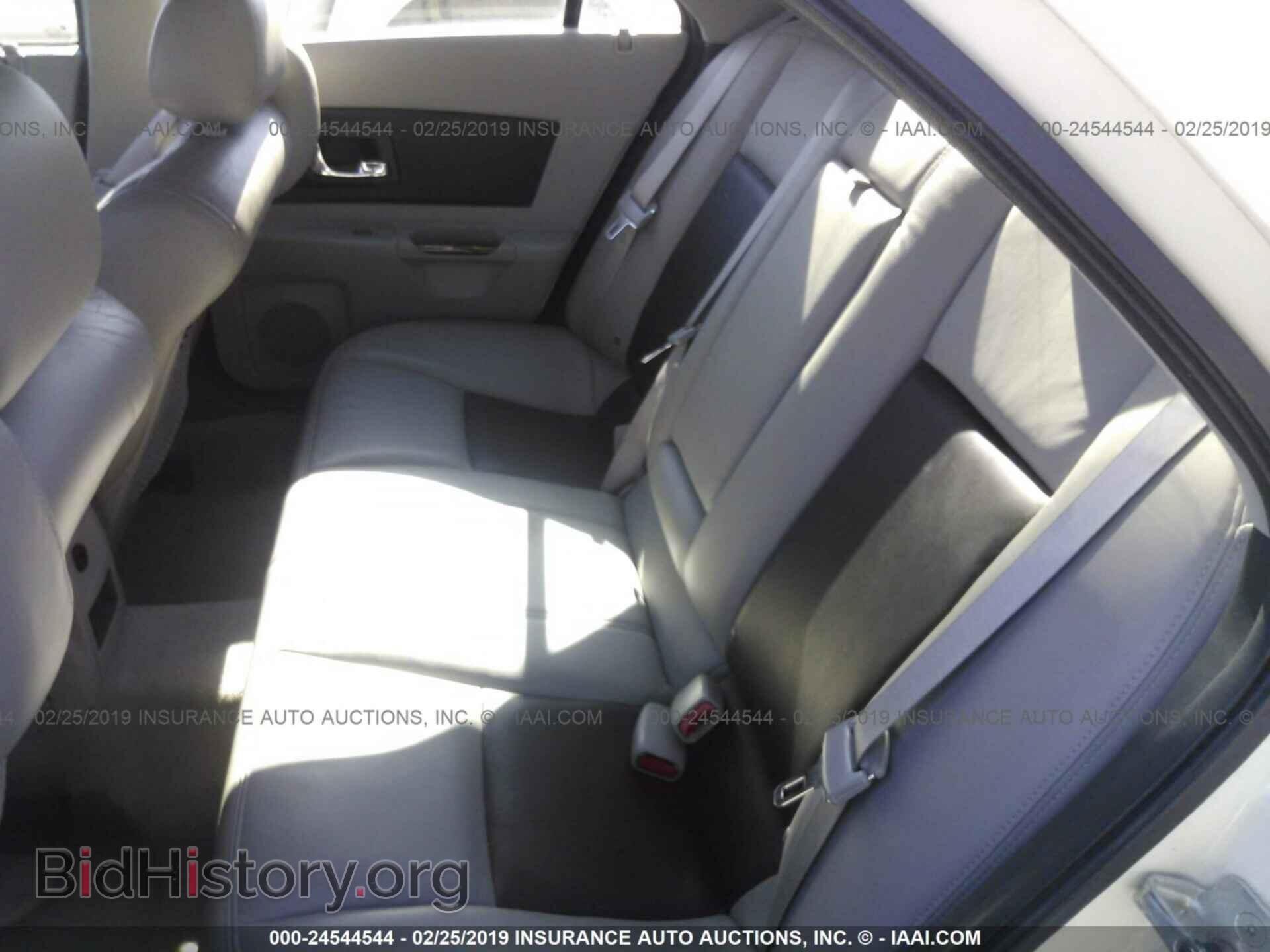 2006 CADILLAC CTS - VIN: 1G6DP577660103819 - Фото 8