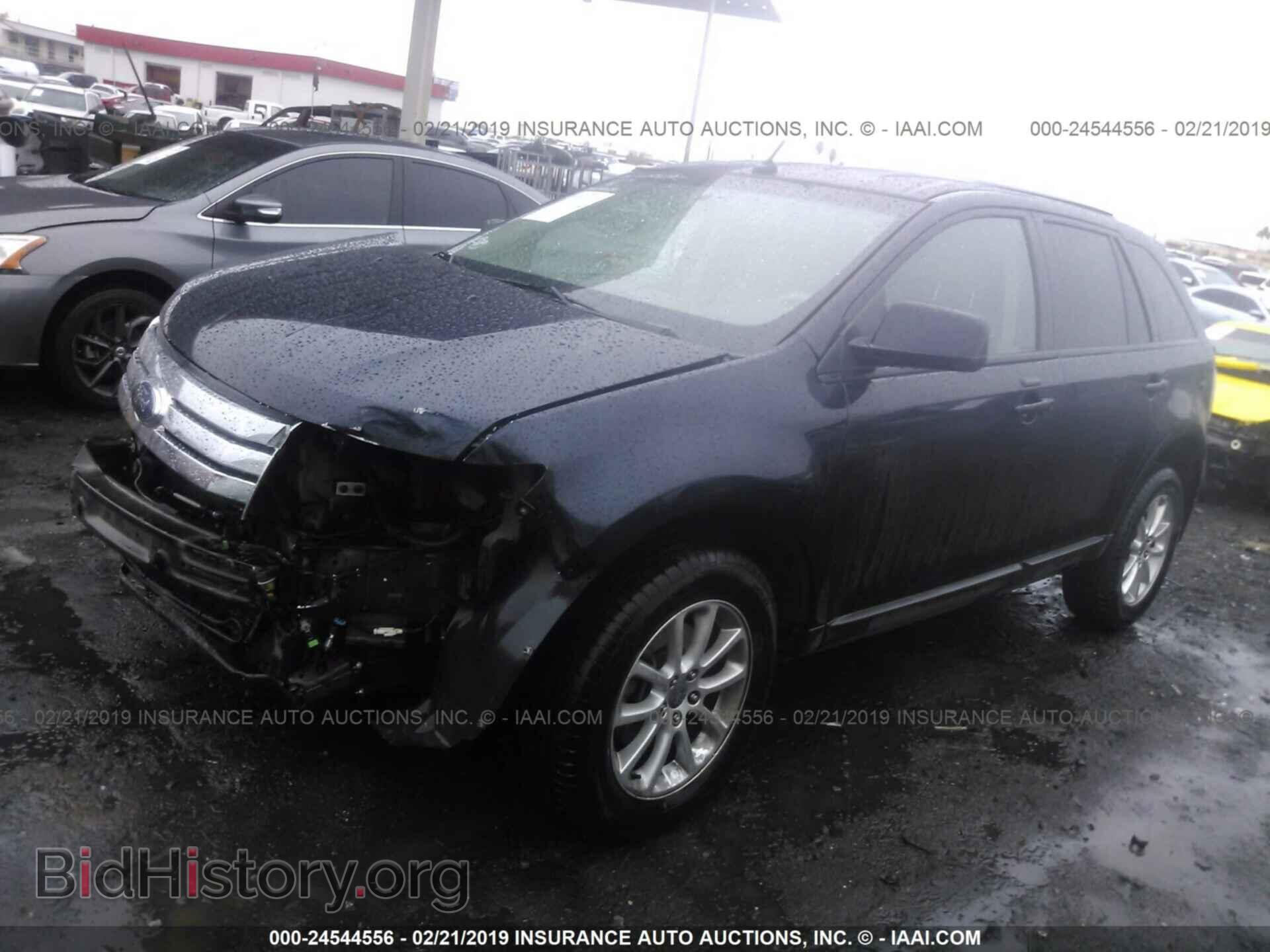 2010 FORD EDGE - VIN: 2FMDK3JCXABA26784 - Photo 2