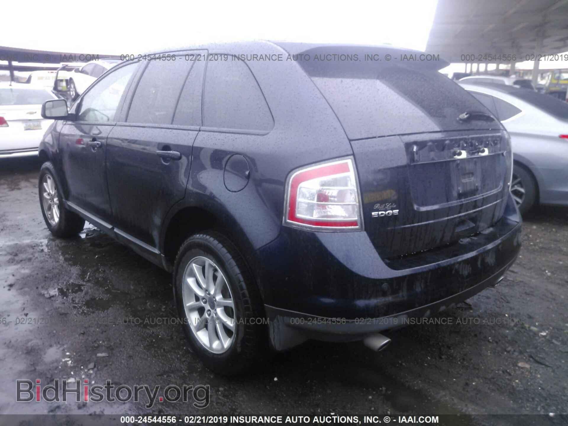 2010 FORD EDGE - VIN: 2FMDK3JCXABA26784 - Photo 3