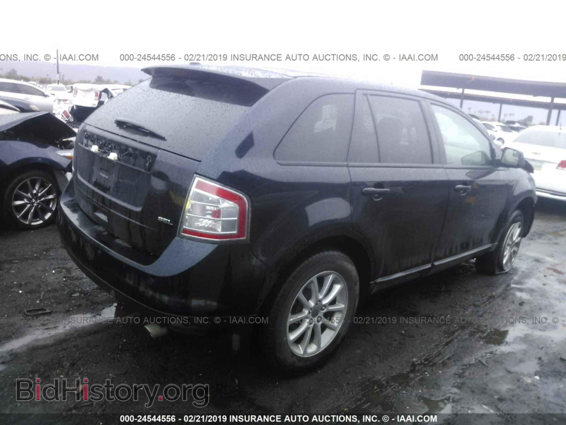 2010 FORD EDGE - VIN: 2FMDK3JCXABA26784 - Photo 4