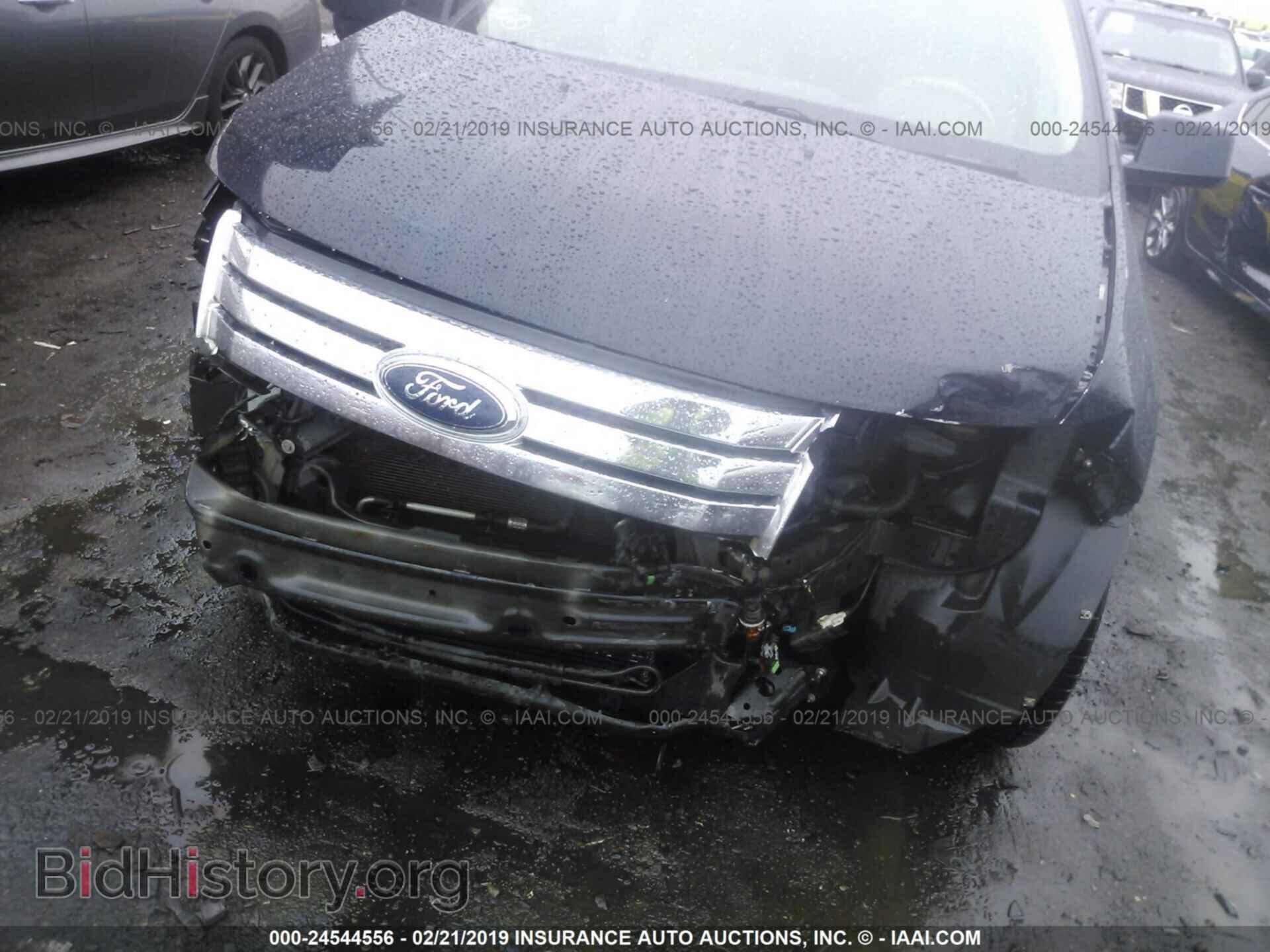 2010 FORD EDGE - VIN: 2FMDK3JCXABA26784 - Photo 6