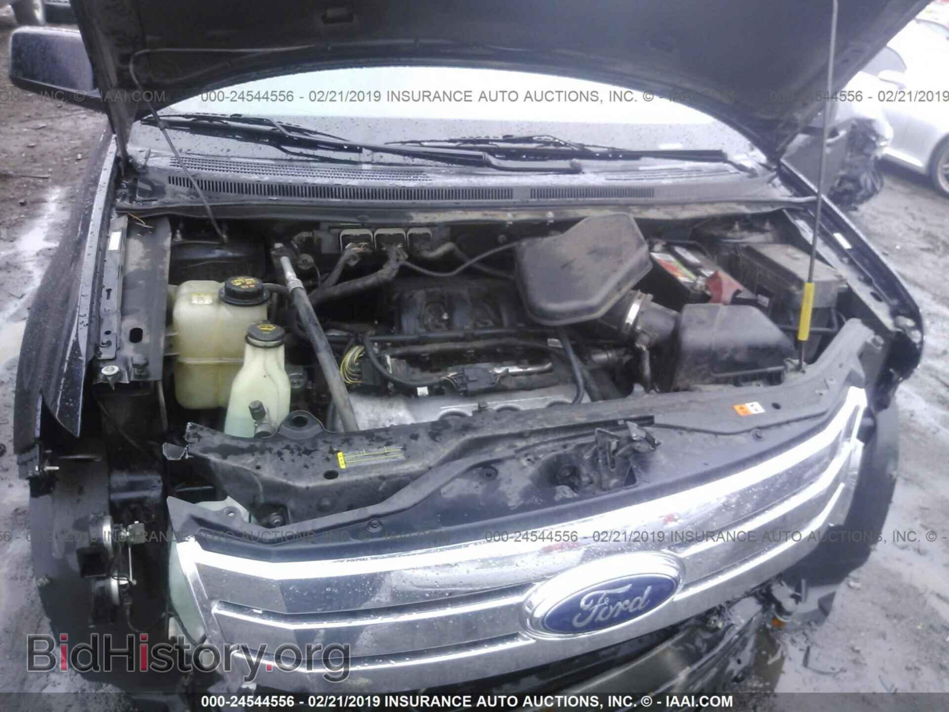 2010 FORD EDGE - VIN: 2FMDK3JCXABA26784 - Photo 10