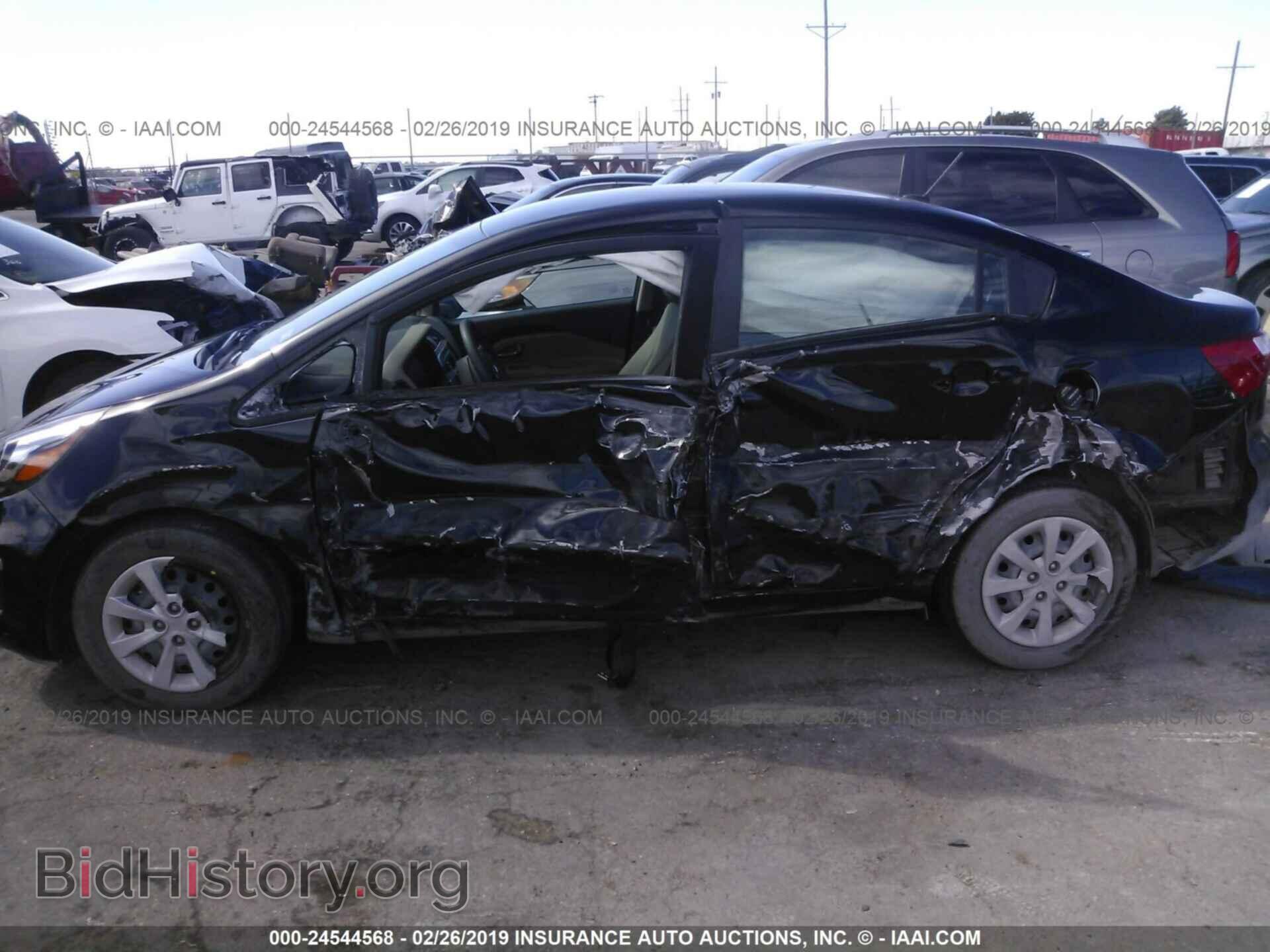 2017 KIA RIO - VIN: KNADM4A33H6098761 - Фото 6