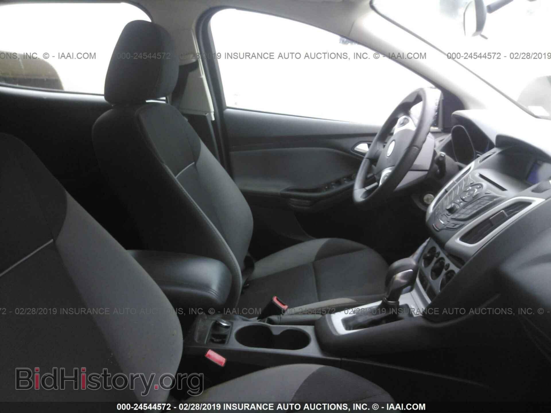 2013 FORD FOCUS - VIN: 1FADP3K26DL111966 - Фото 5