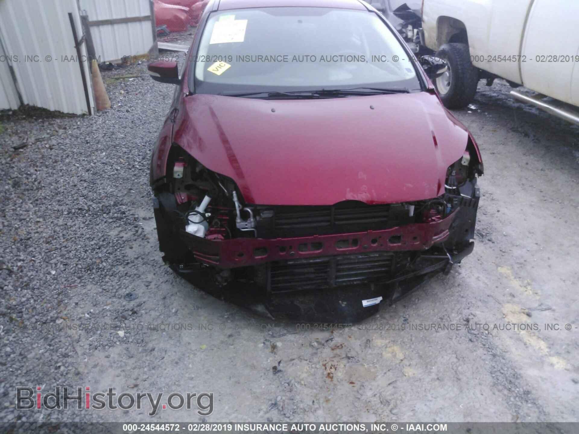 2013 FORD FOCUS - VIN: 1FADP3K26DL111966 - Фото 6
