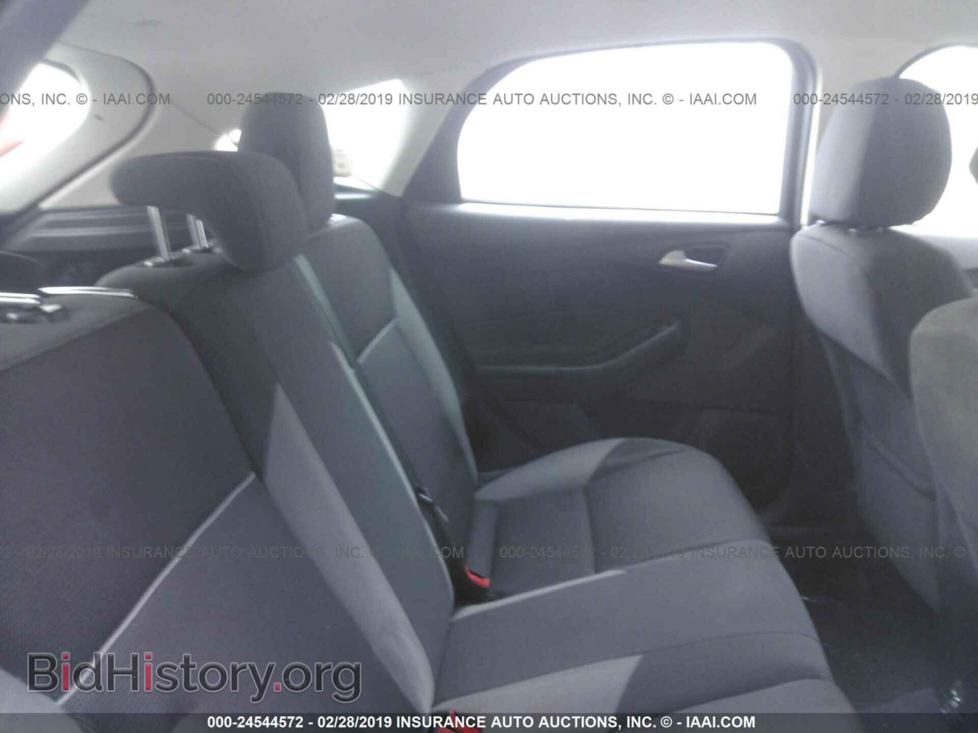 2013 FORD FOCUS - VIN: 1FADP3K26DL111966 - Фото 8
