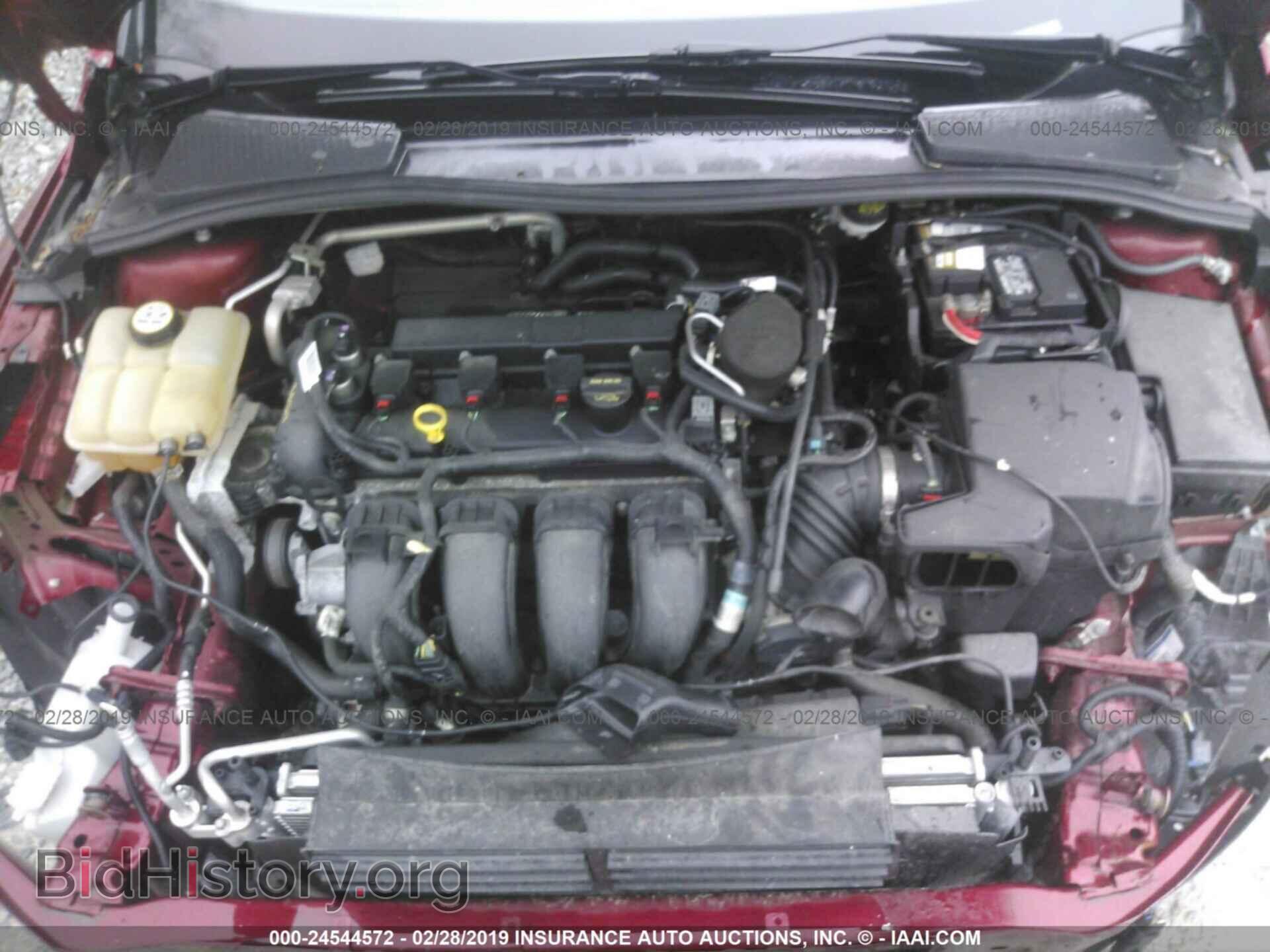 2013 FORD FOCUS - VIN: 1FADP3K26DL111966 - Фото 10