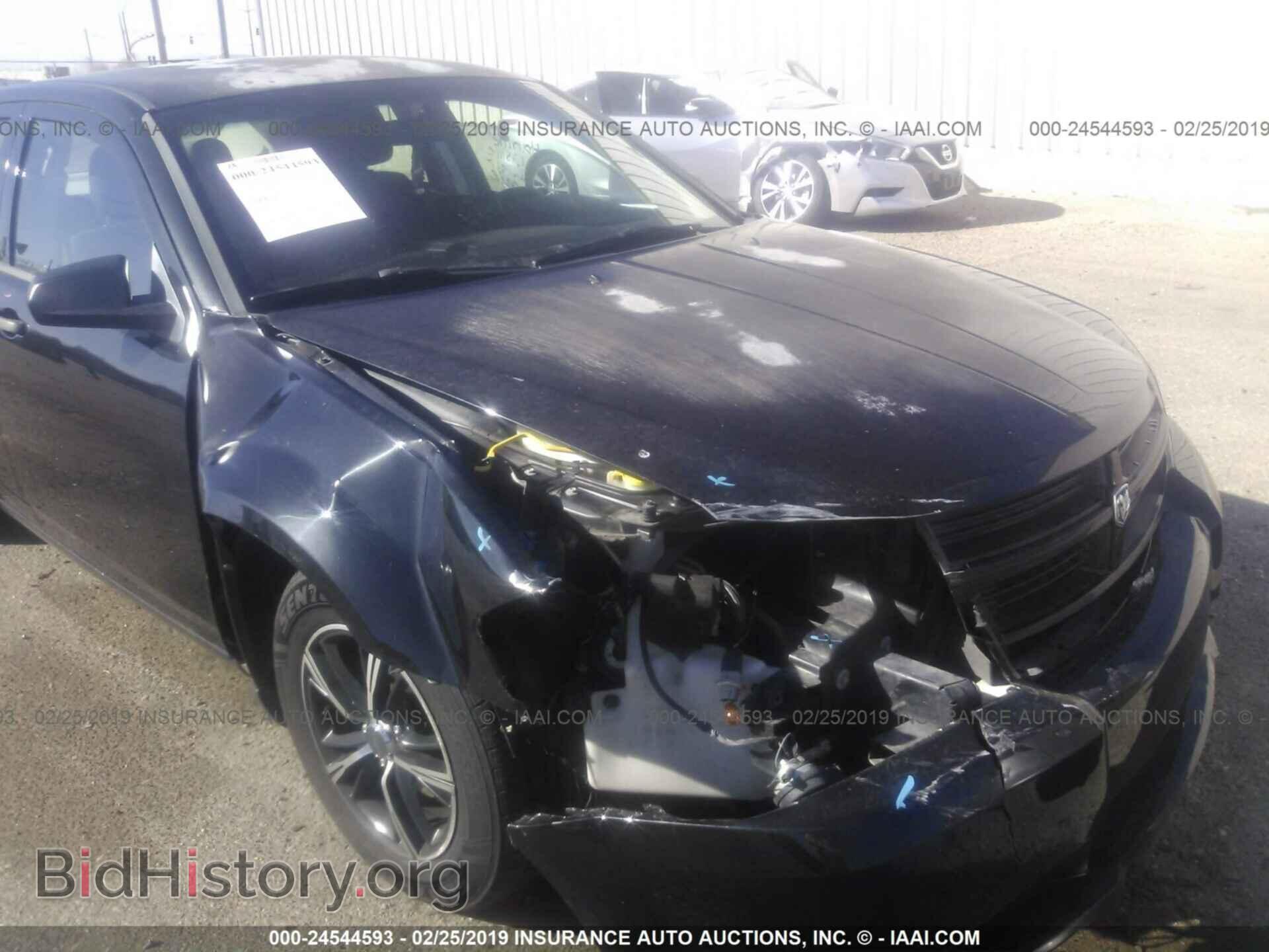 2010 DODGE AVENGER - VIN: 1B3CC4FB8AN181522 - Photo 6
