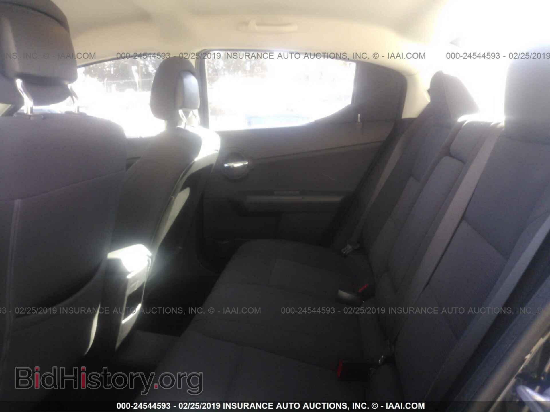 2010 DODGE AVENGER - VIN: 1B3CC4FB8AN181522 - Photo 8