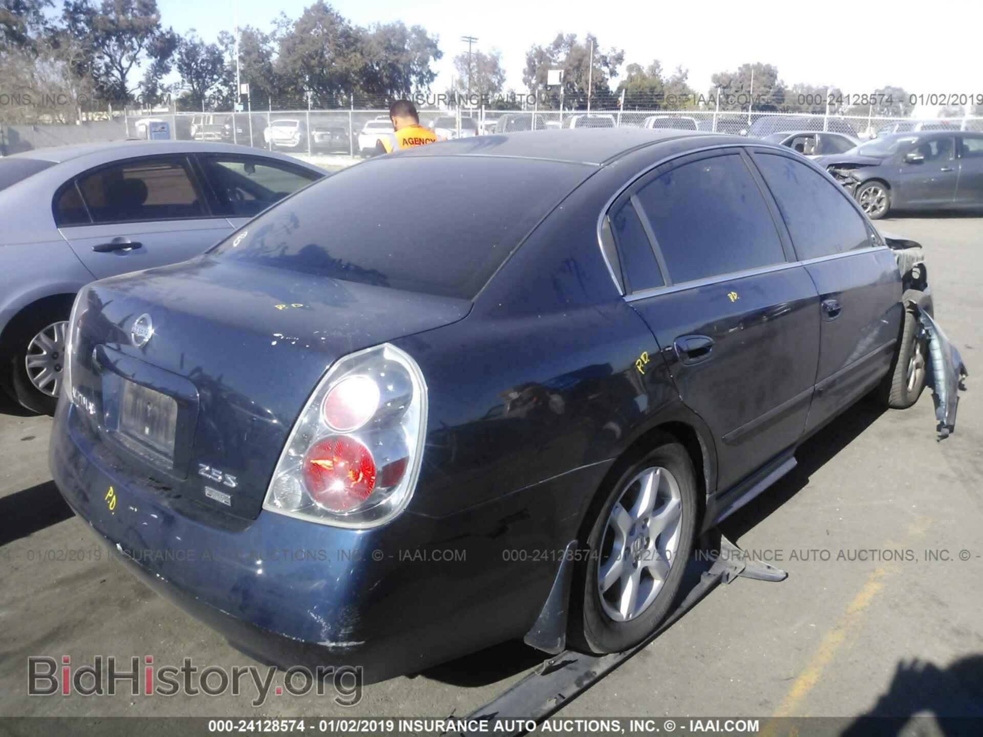 2011 FORD TAURUS - VIN: 1FAHP2FW4BG104514 - Фото 4