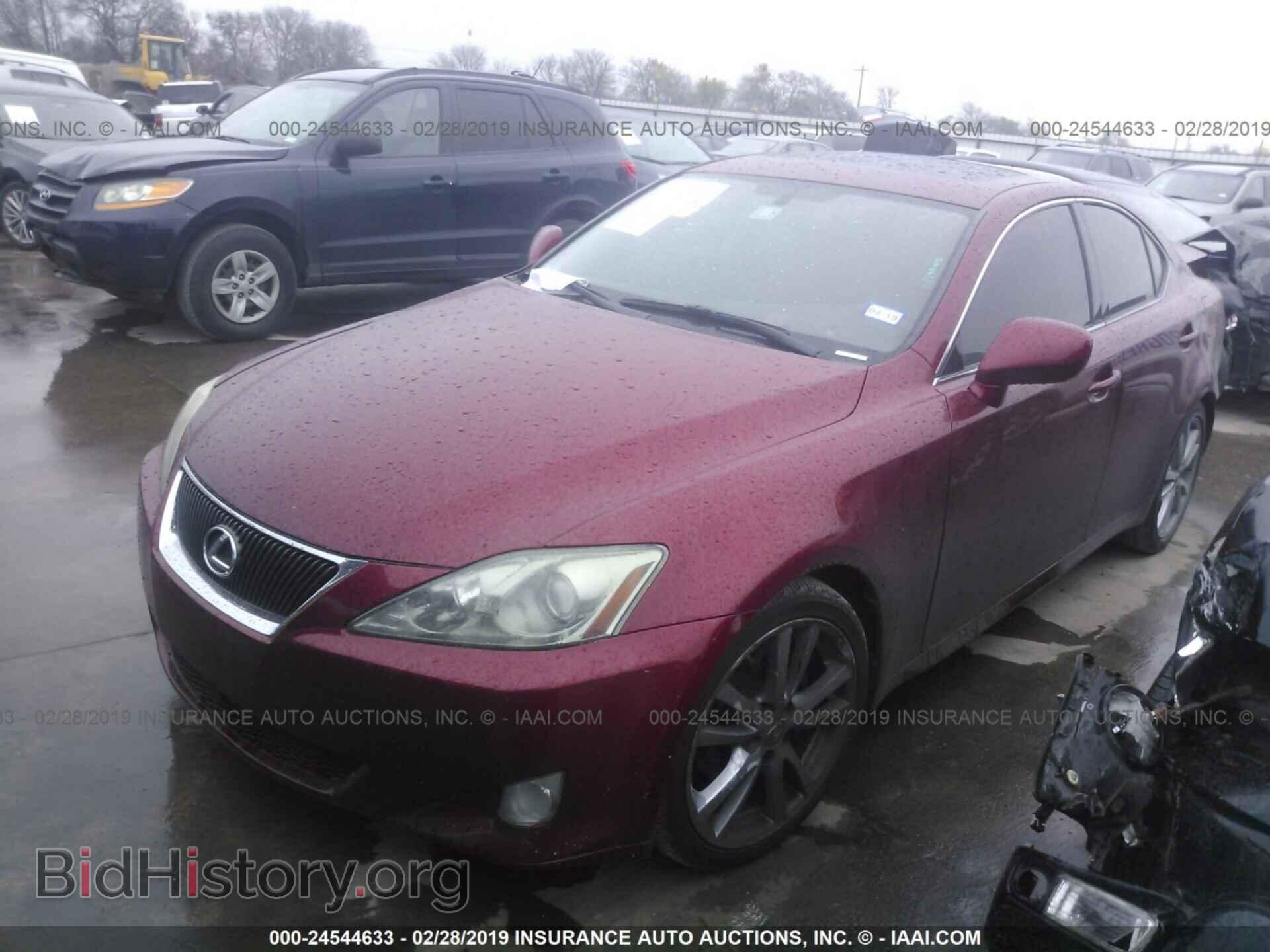 2006 LEXUS IS - VIN: JTHBK262965012939 - Photo 2