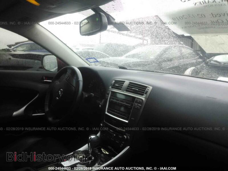 2006 Lexus IS (VIN JTHBK262965012939) — photo 5 of 10