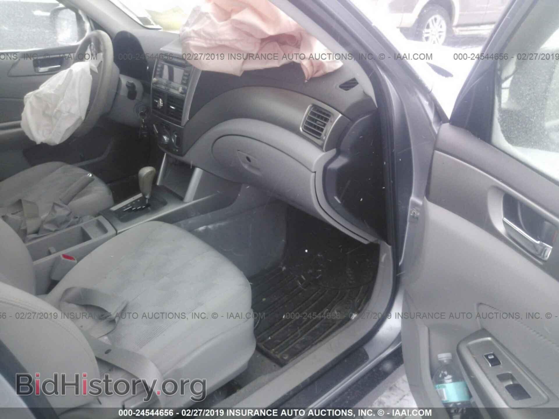 2010 SUBARU FORESTER - VIN: JF2SH6CC2AH762941 - Photo 5