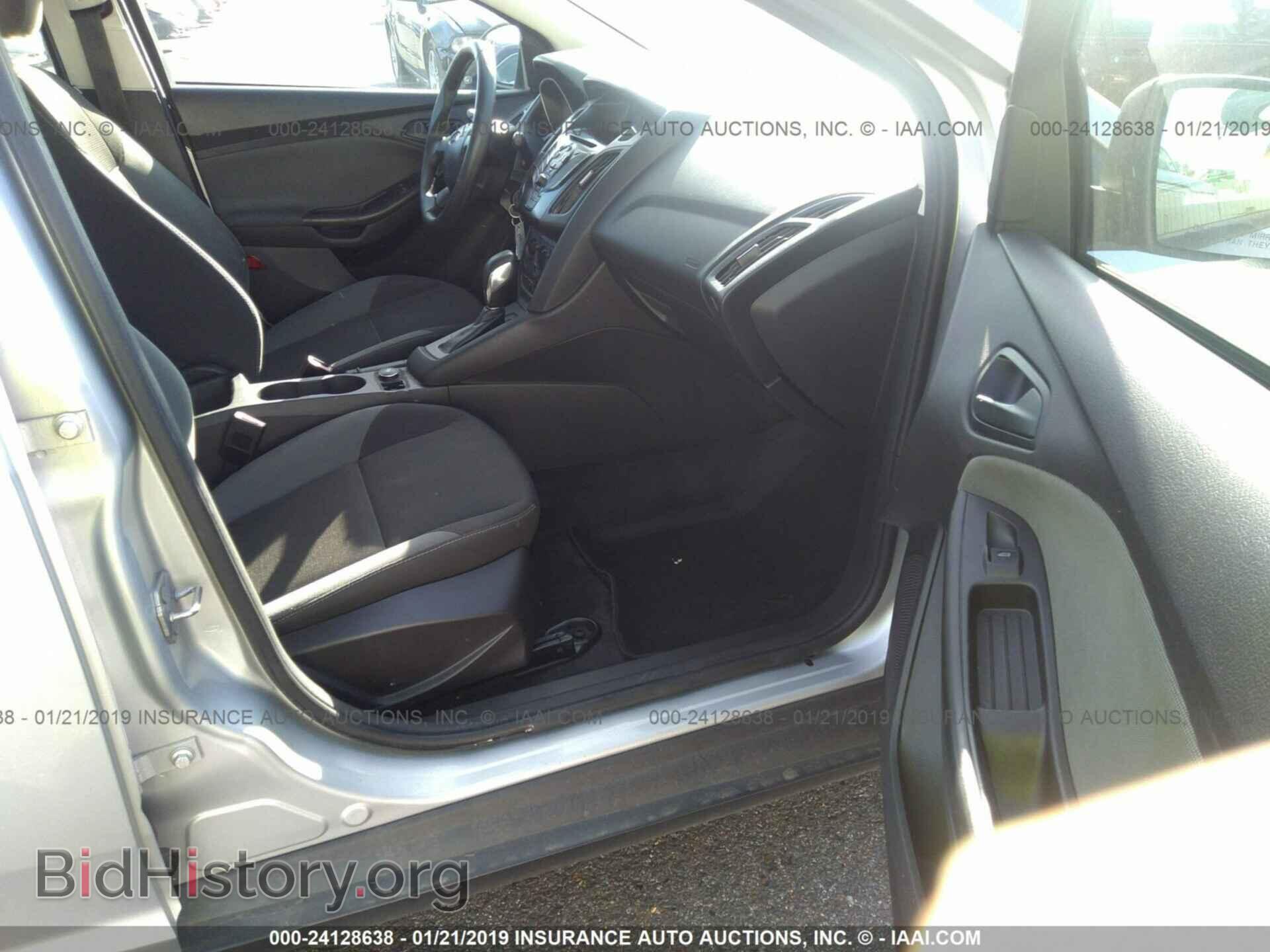 2012 FORD FOCUS - VIN: 1FAHP3E28CL187300 - Фото 5