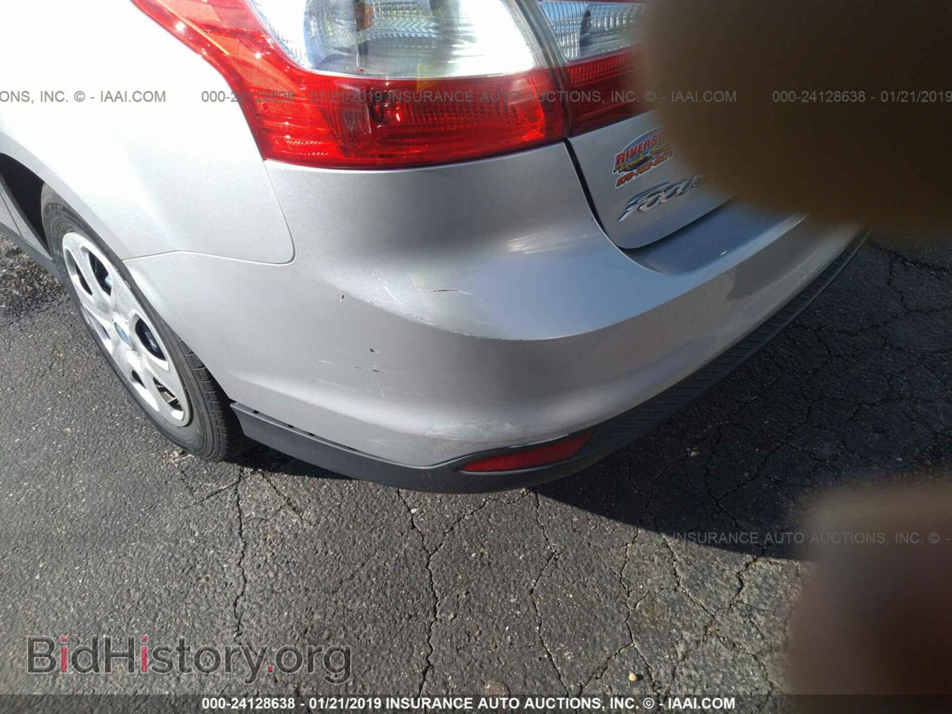 2012 FORD FOCUS - VIN: 1FAHP3E28CL187300 - Фото 6
