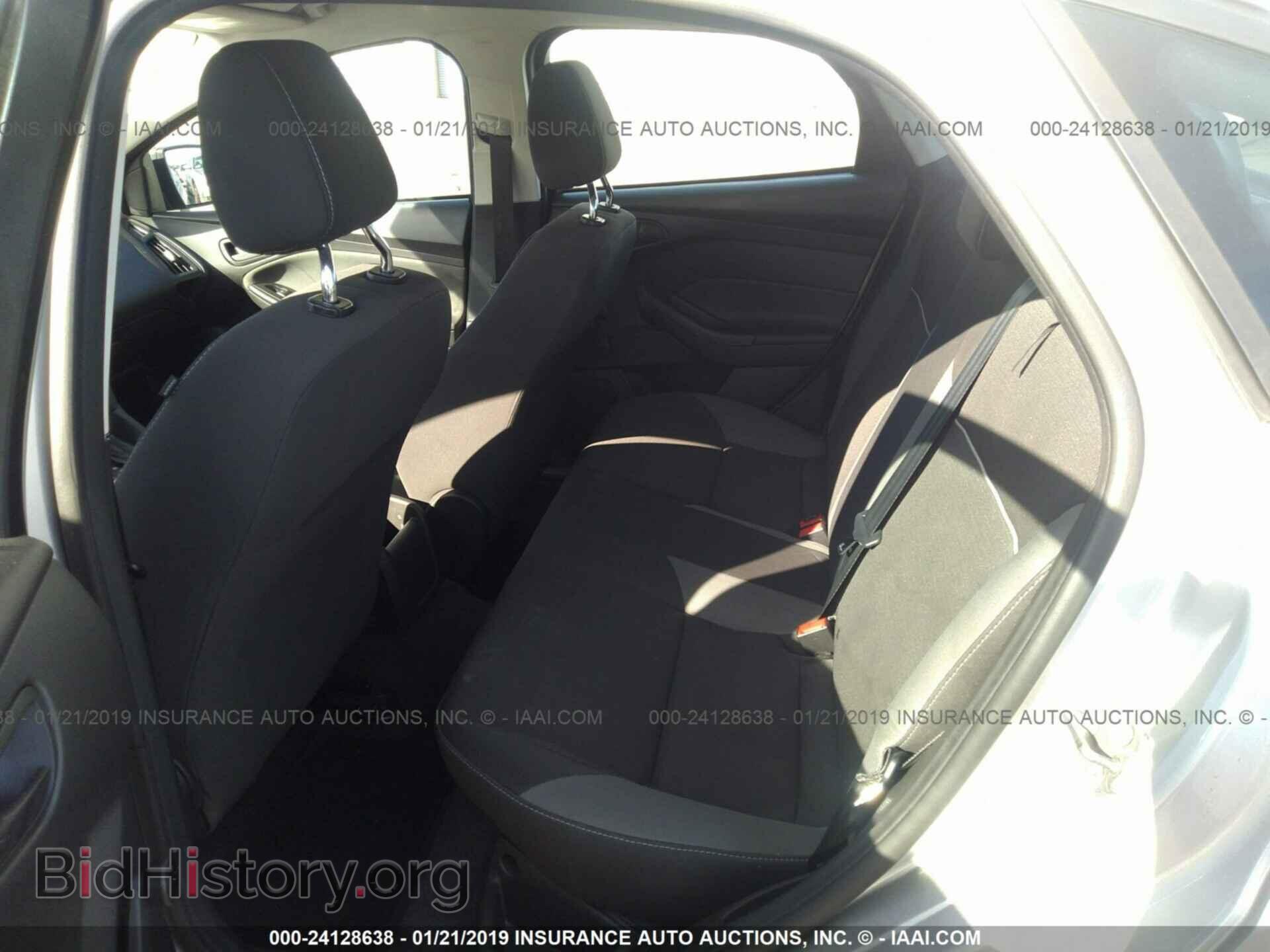 2012 FORD FOCUS - VIN: 1FAHP3E28CL187300 - Фото 8