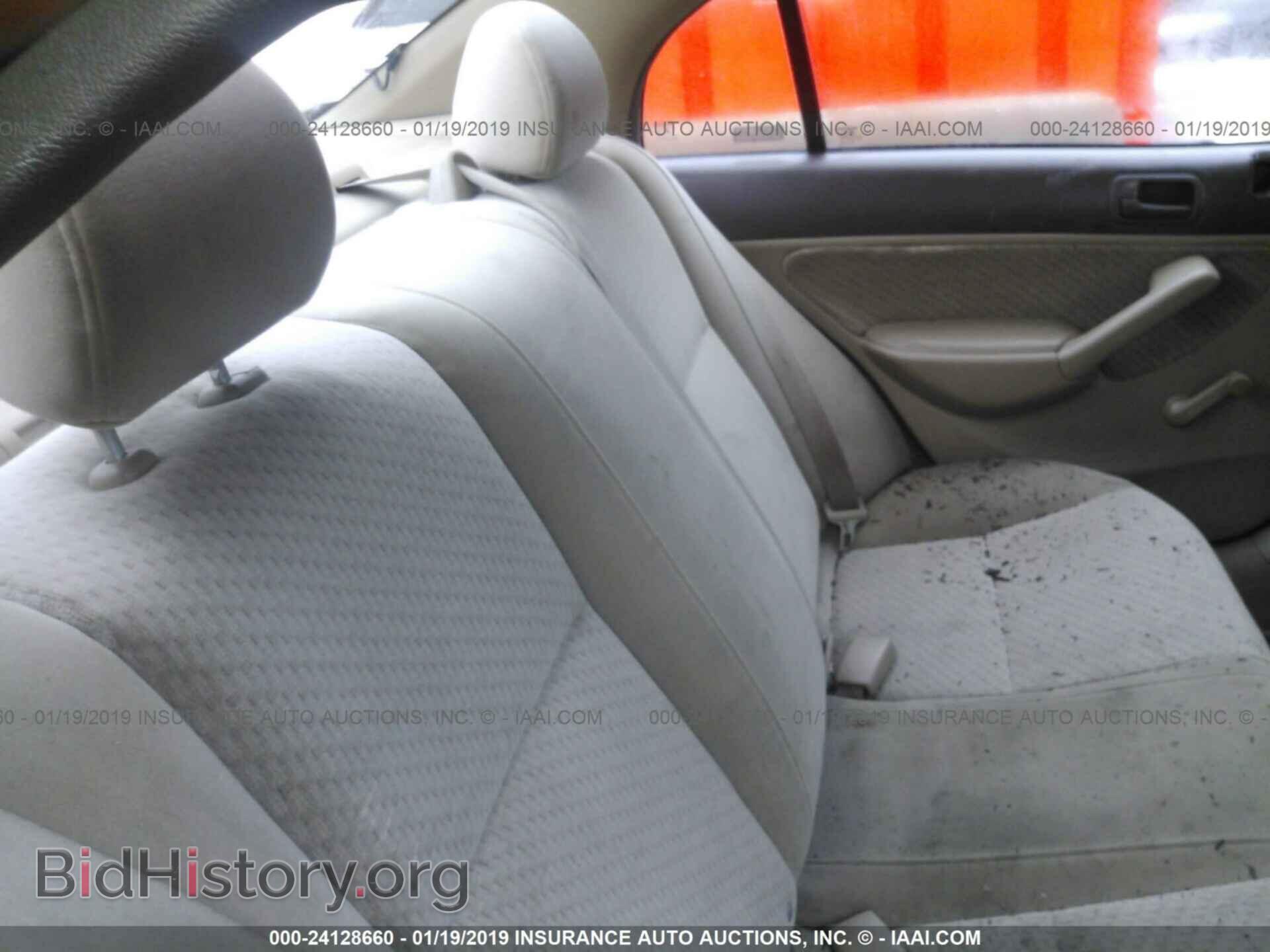 2013 LEXUS ES - VIN: JTHBK1GG9D2072903 - Фото 8