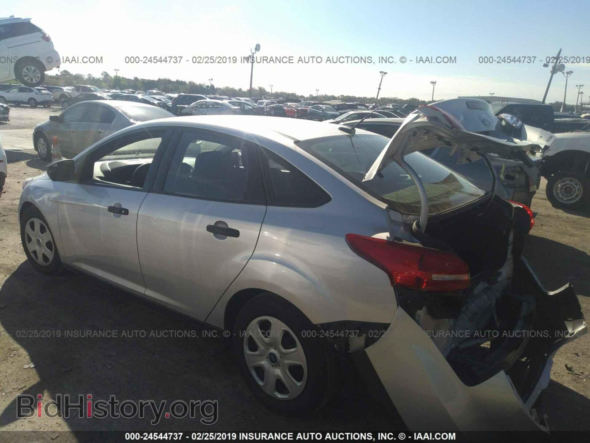 2016 FORD FOCUS - VIN: 1FADP3E21GL397306 - Photo 3