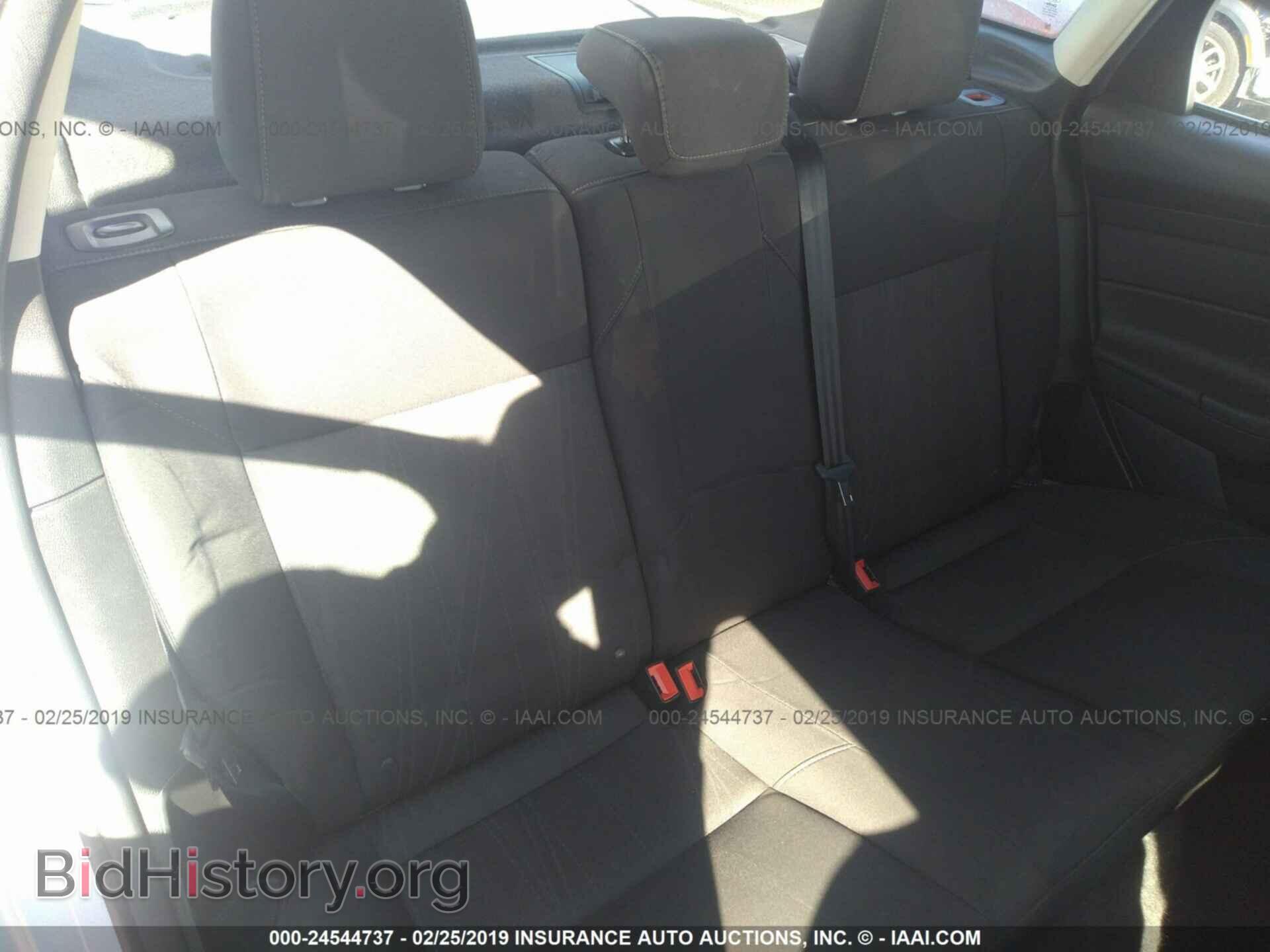 2016 FORD FOCUS - VIN: 1FADP3E21GL397306 - Photo 8