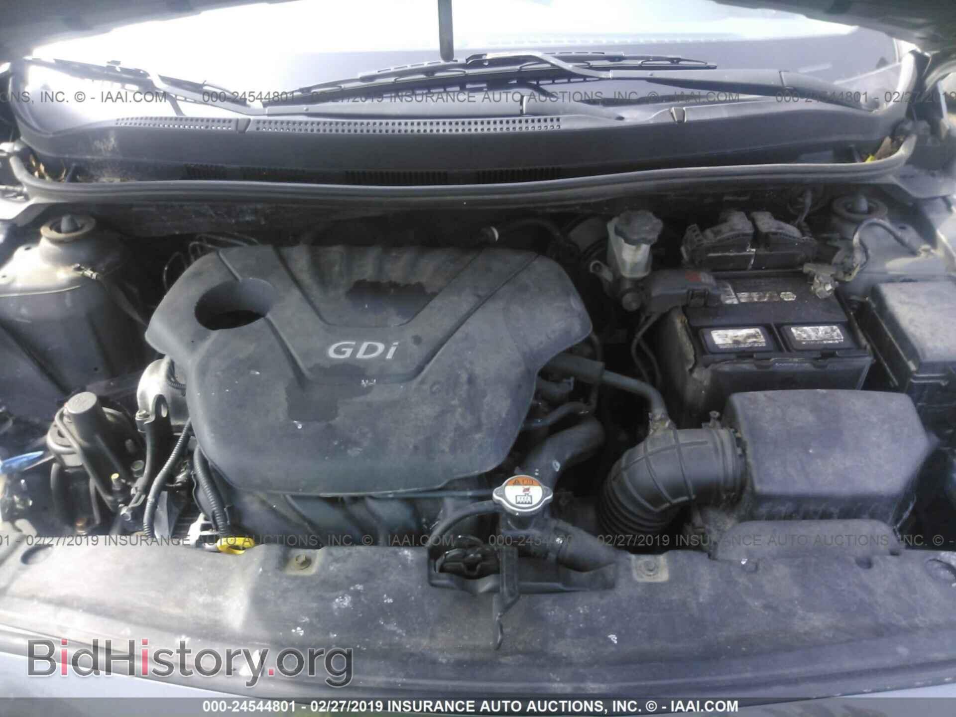 2012 HYUNDAI ACCENT - VIN: KMHCT4AE9CU161817 - Фото 10