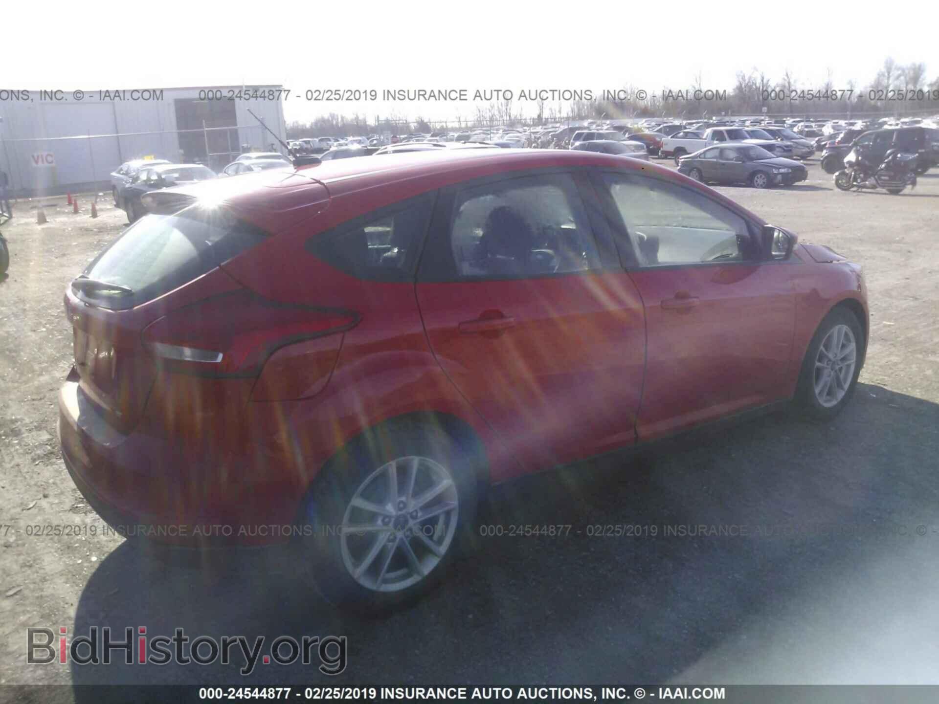2017 FORD FOCUS - VIN: 1FADP3K23HL232718 - Photo 4