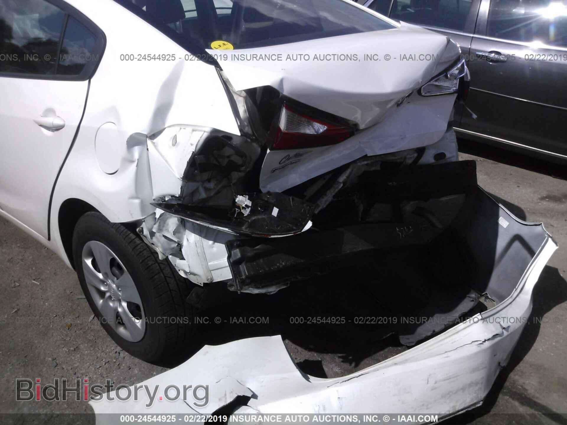 2015 KIA FORTE - VIN: KNAFX4A60F5280916 - Фото 6