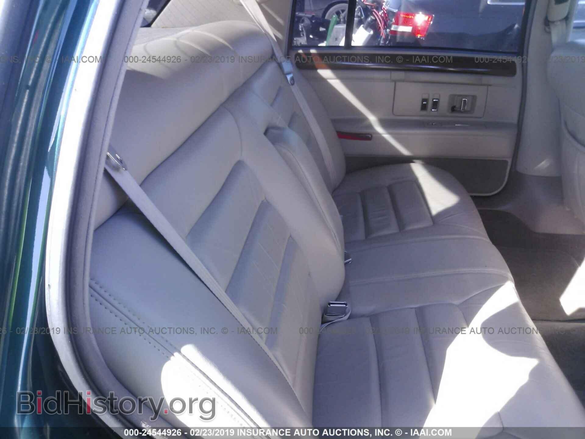 1994 CADILLAC DEVILLE - VIN: 1G6KD52B0RU209983 - Фото 8