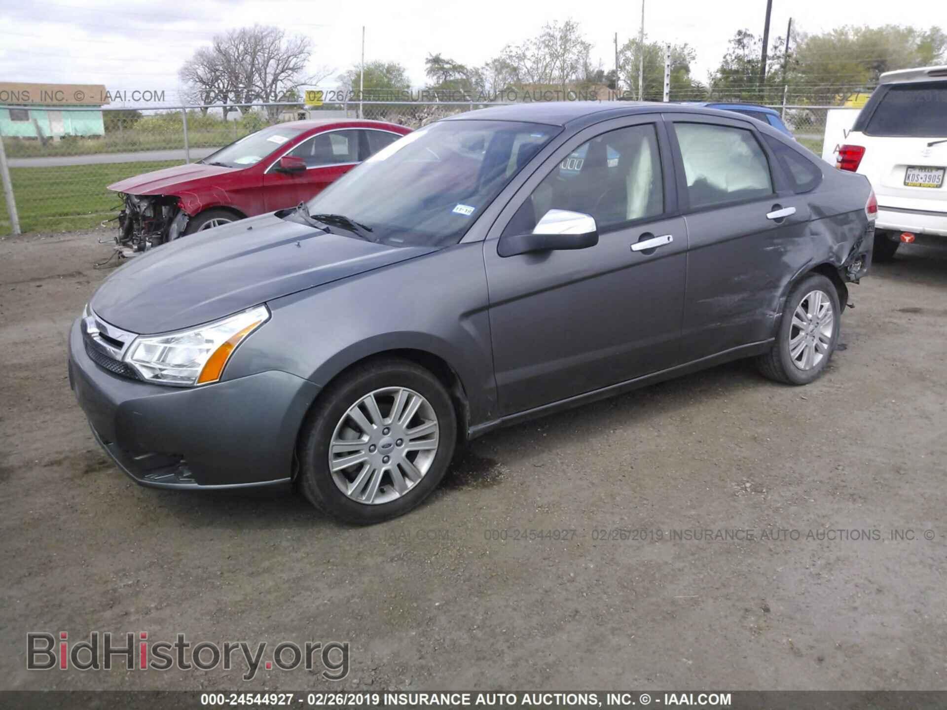 2010 FORD FOCUS - VIN: 1FAHP3HN4AW115902 - Фото 2