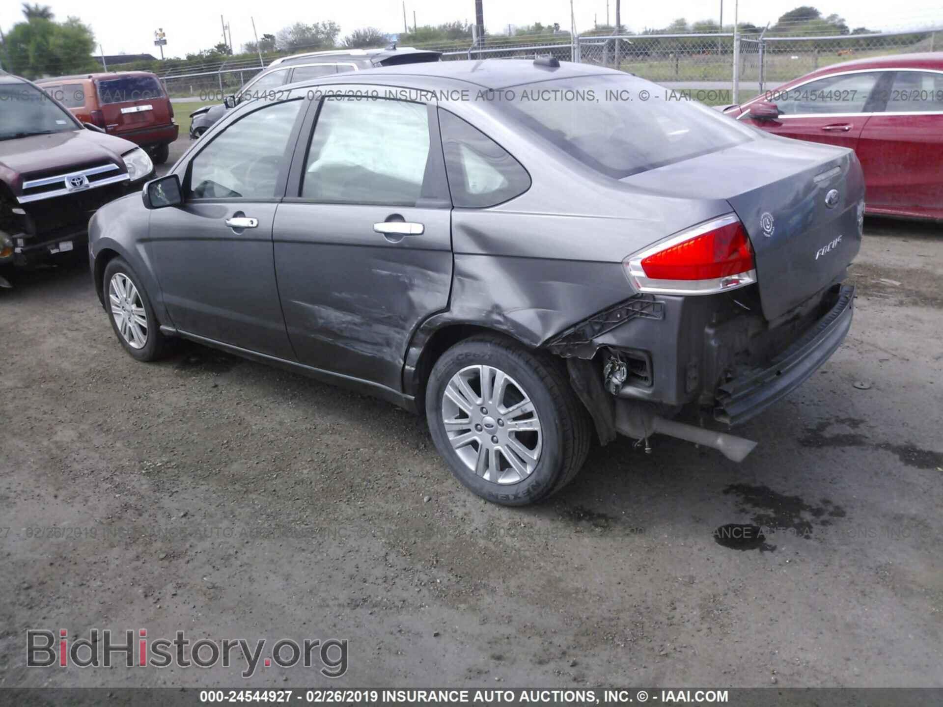 2010 FORD FOCUS - VIN: 1FAHP3HN4AW115902 - Фото 3