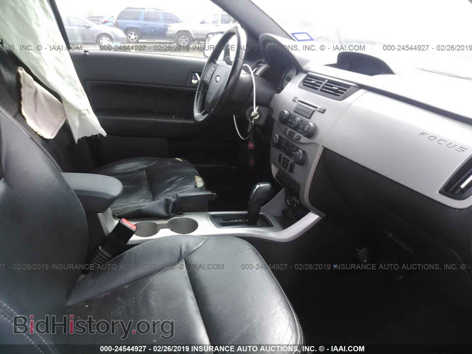 2010 FORD FOCUS - VIN: 1FAHP3HN4AW115902 - Фото 5