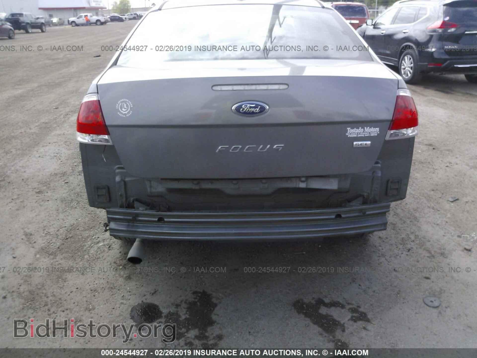2010 FORD FOCUS - VIN: 1FAHP3HN4AW115902 - Фото 6